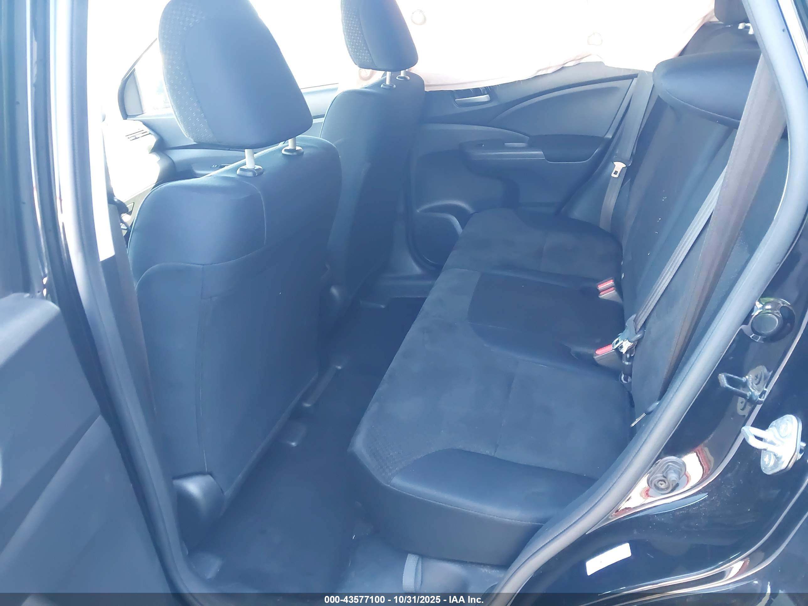 HONDA CR-V image 8