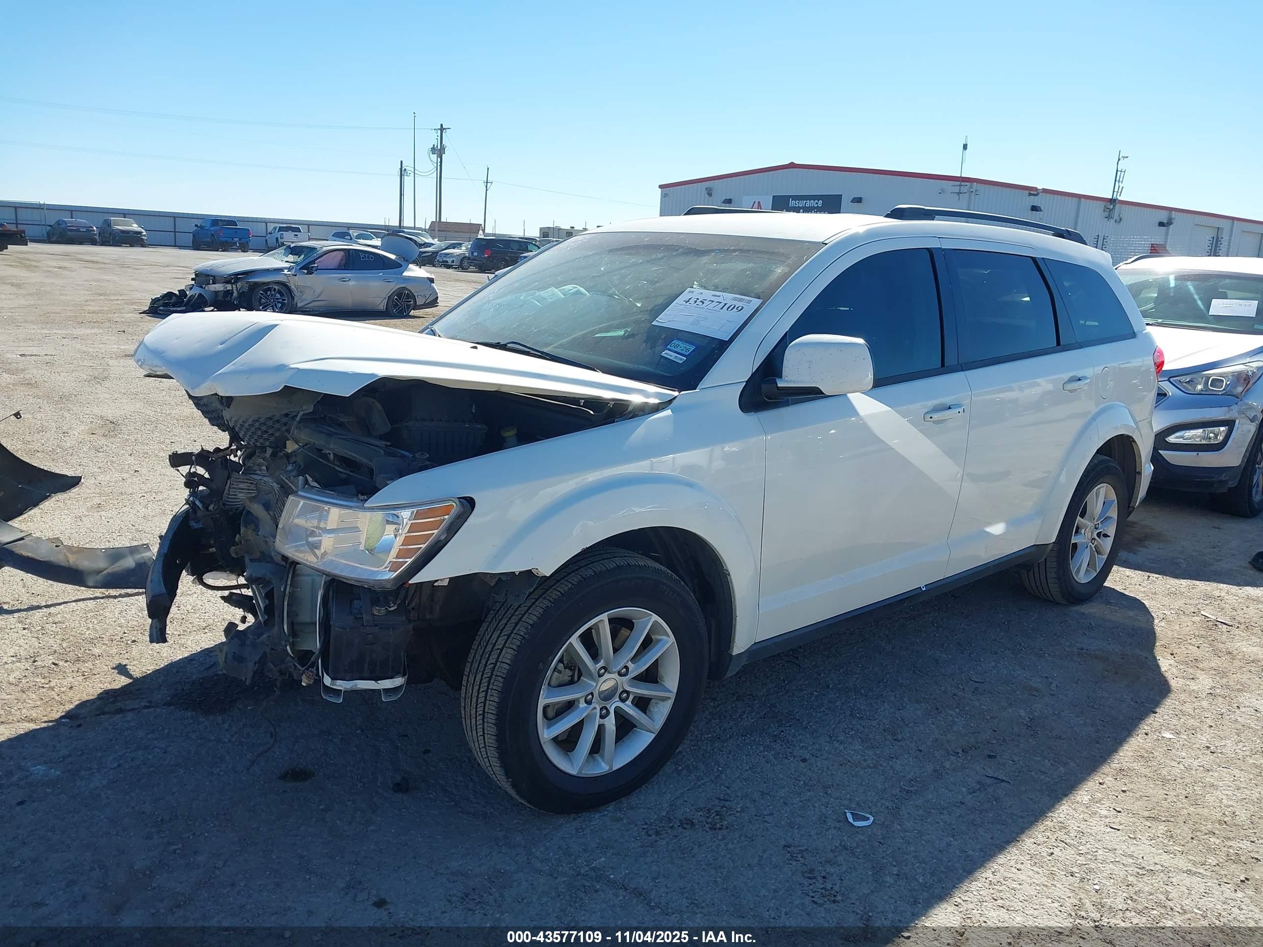 DODGE JOURNEY image 2