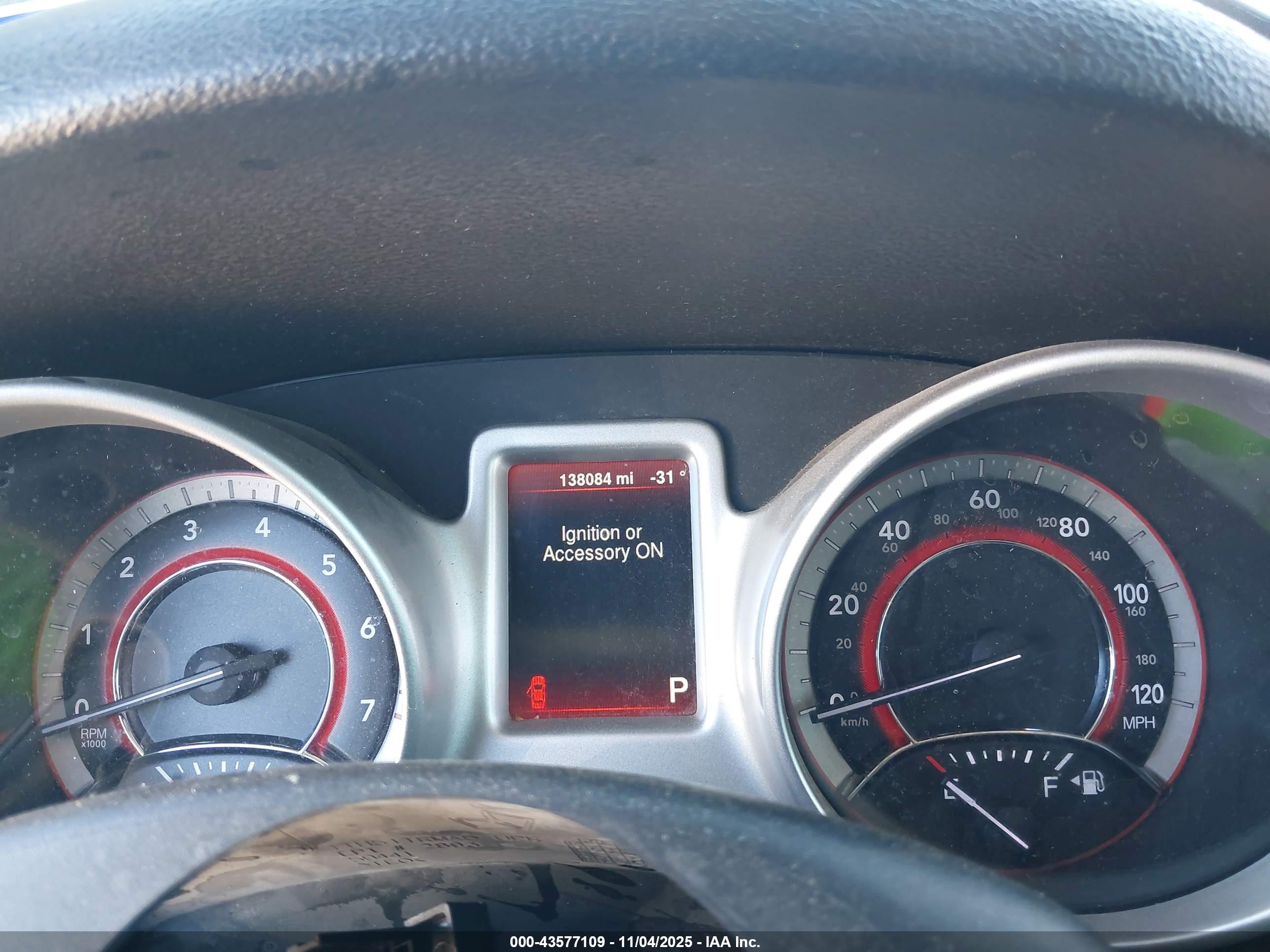 DODGE JOURNEY image 7