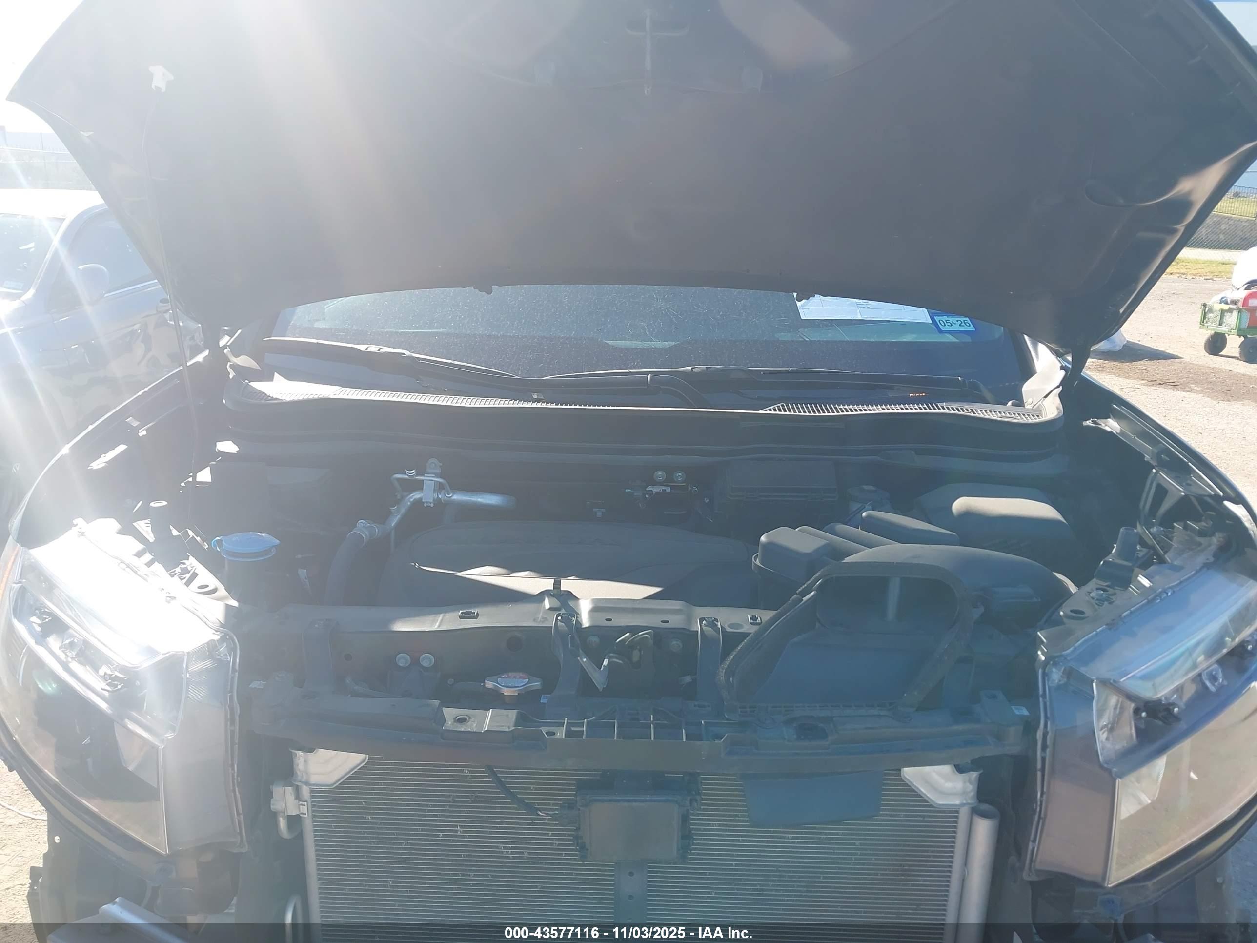 HONDA PASSPORT image 10