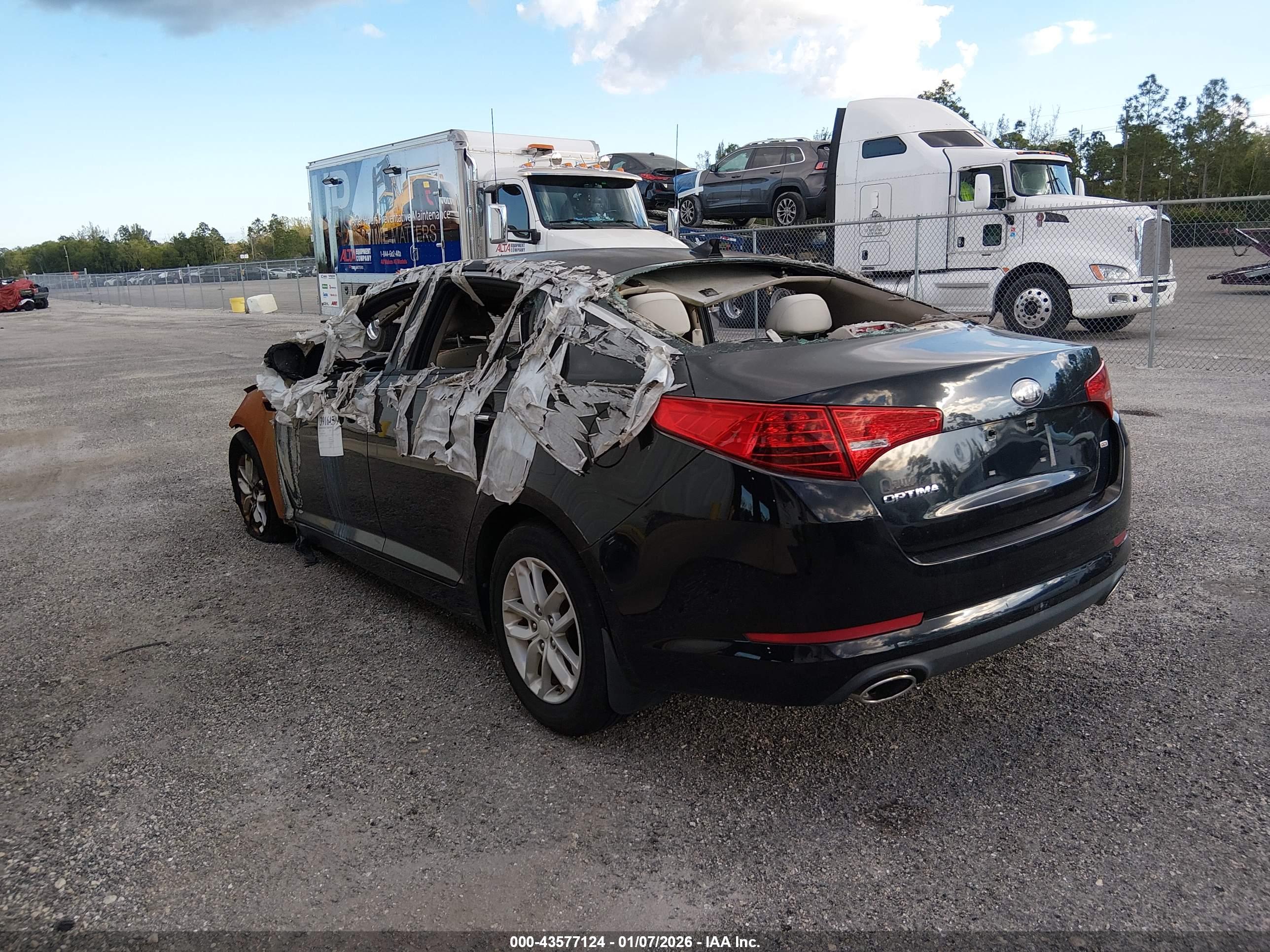 KIA OPTIMA image 3