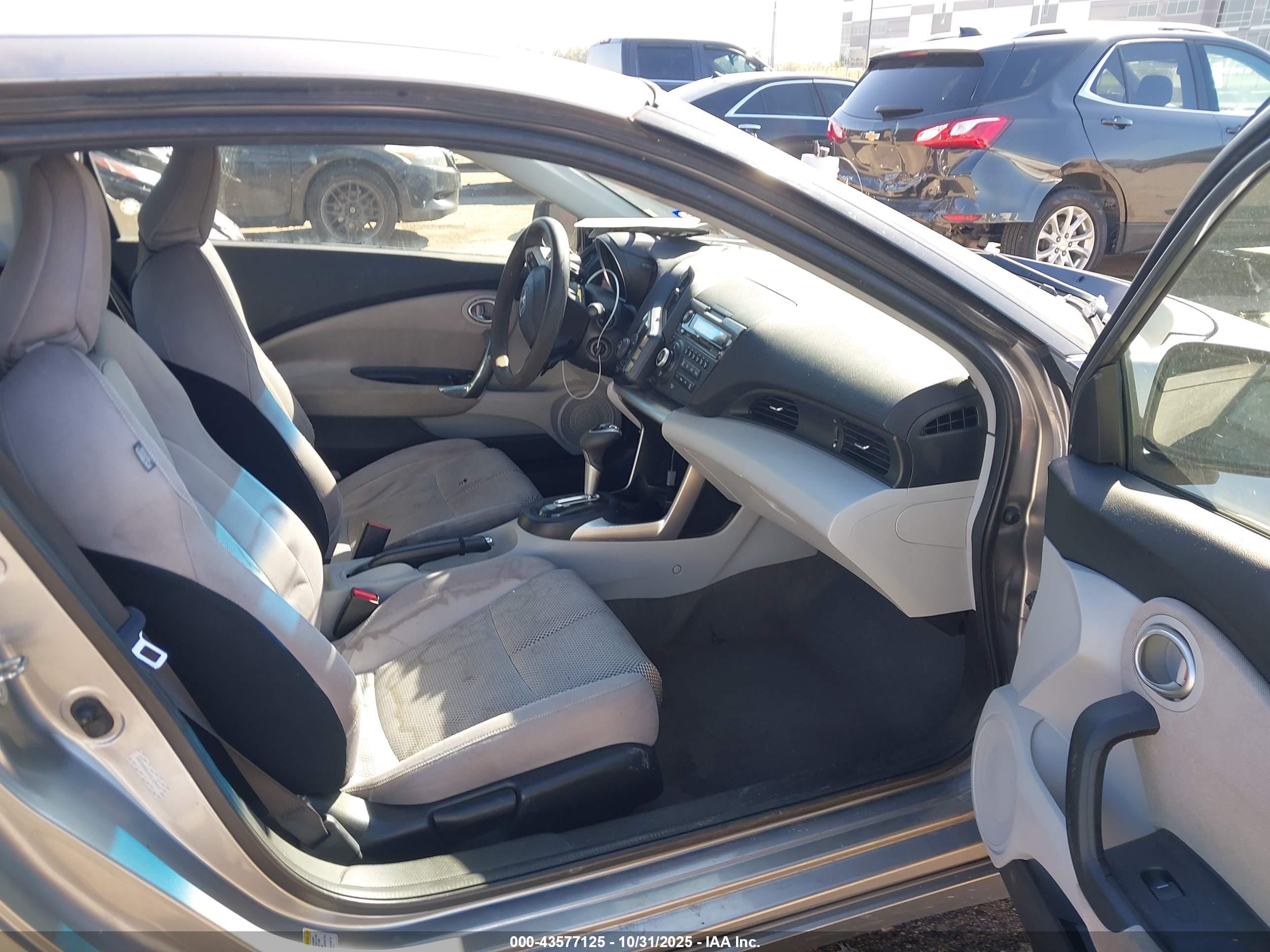 HONDA CR-Z image 5