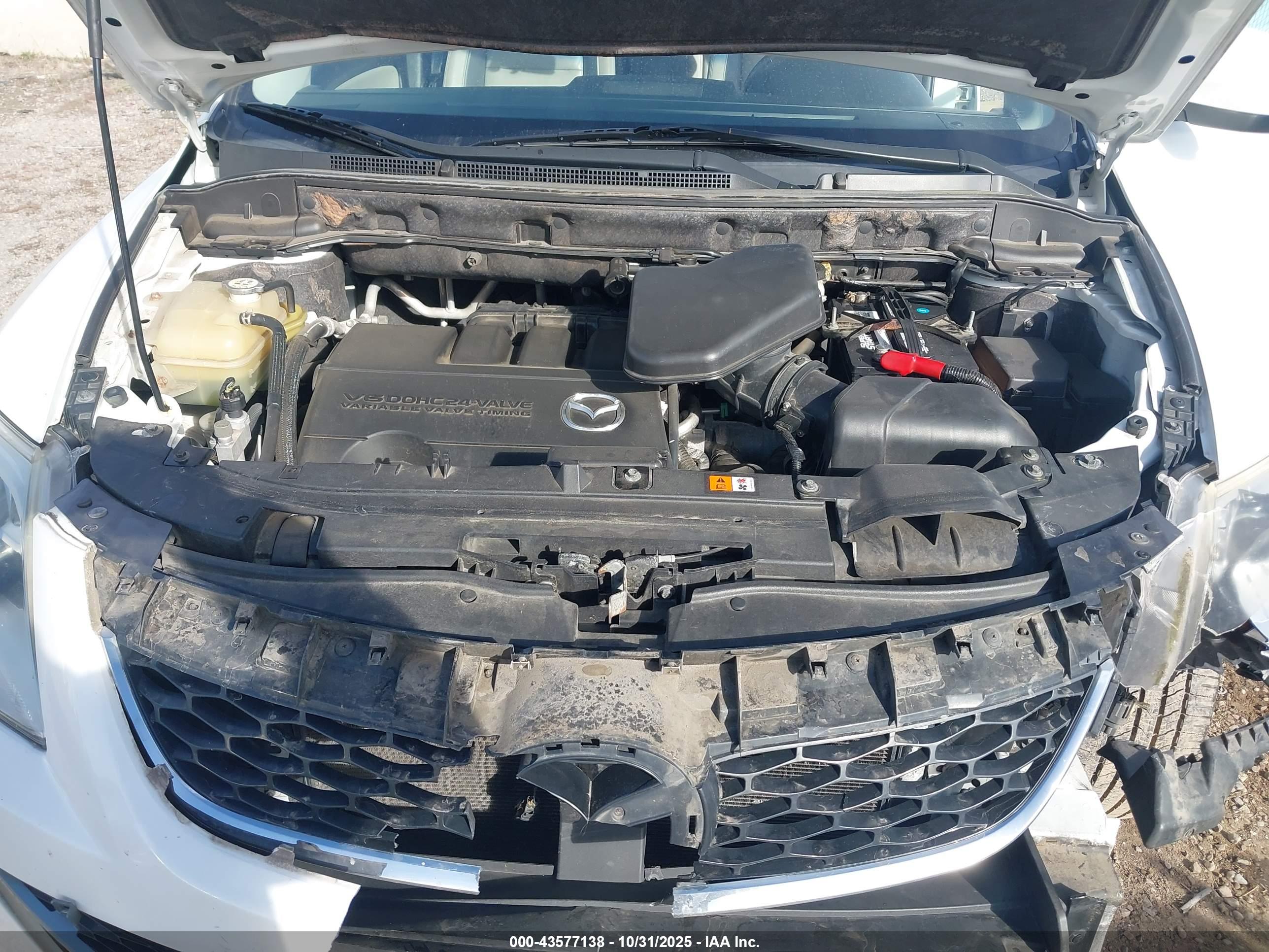 MAZDA CX-9 image 10