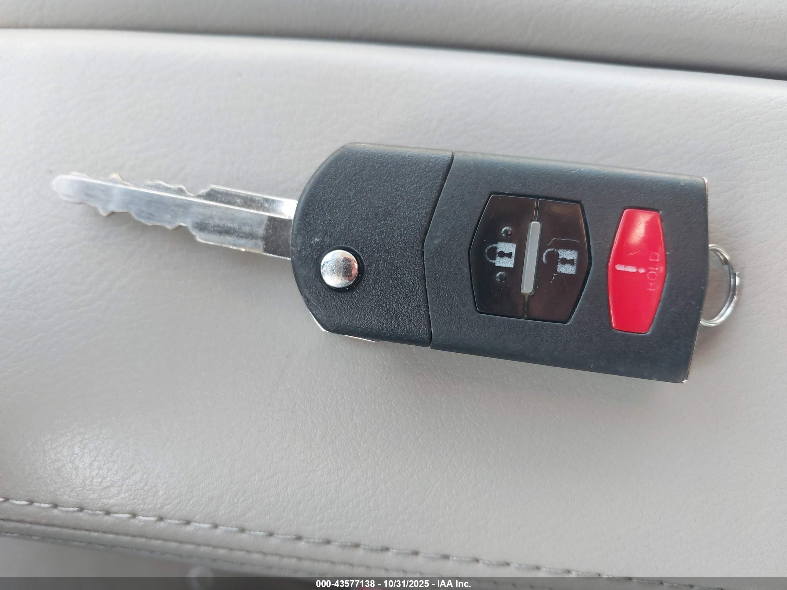 MAZDA CX-9 image 11