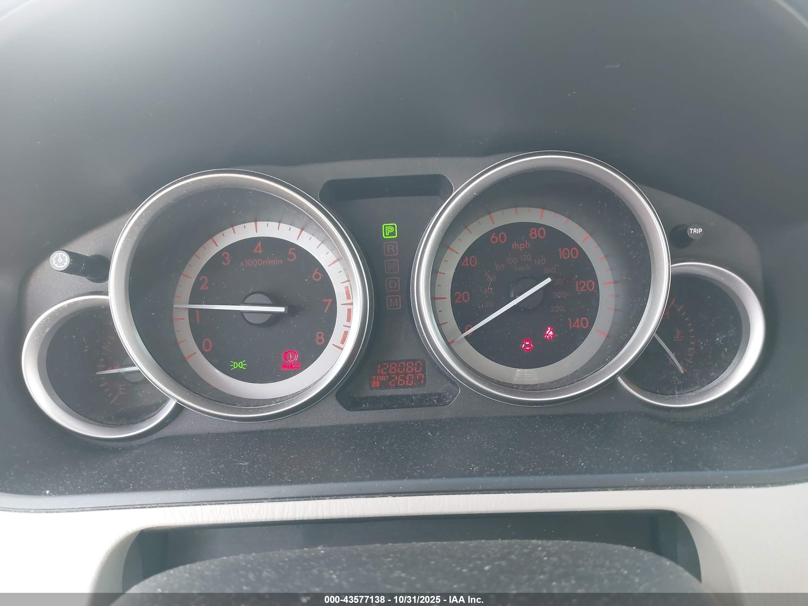 MAZDA CX-9 image 7