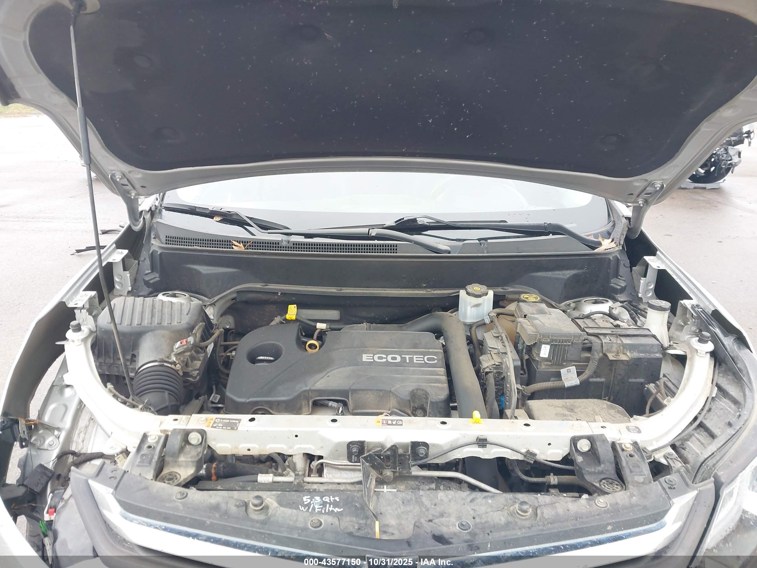 CHEVROLET EQUINOX image 10