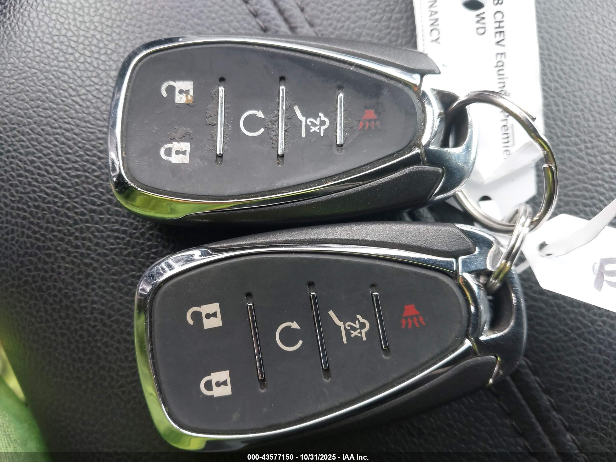 CHEVROLET EQUINOX image 11