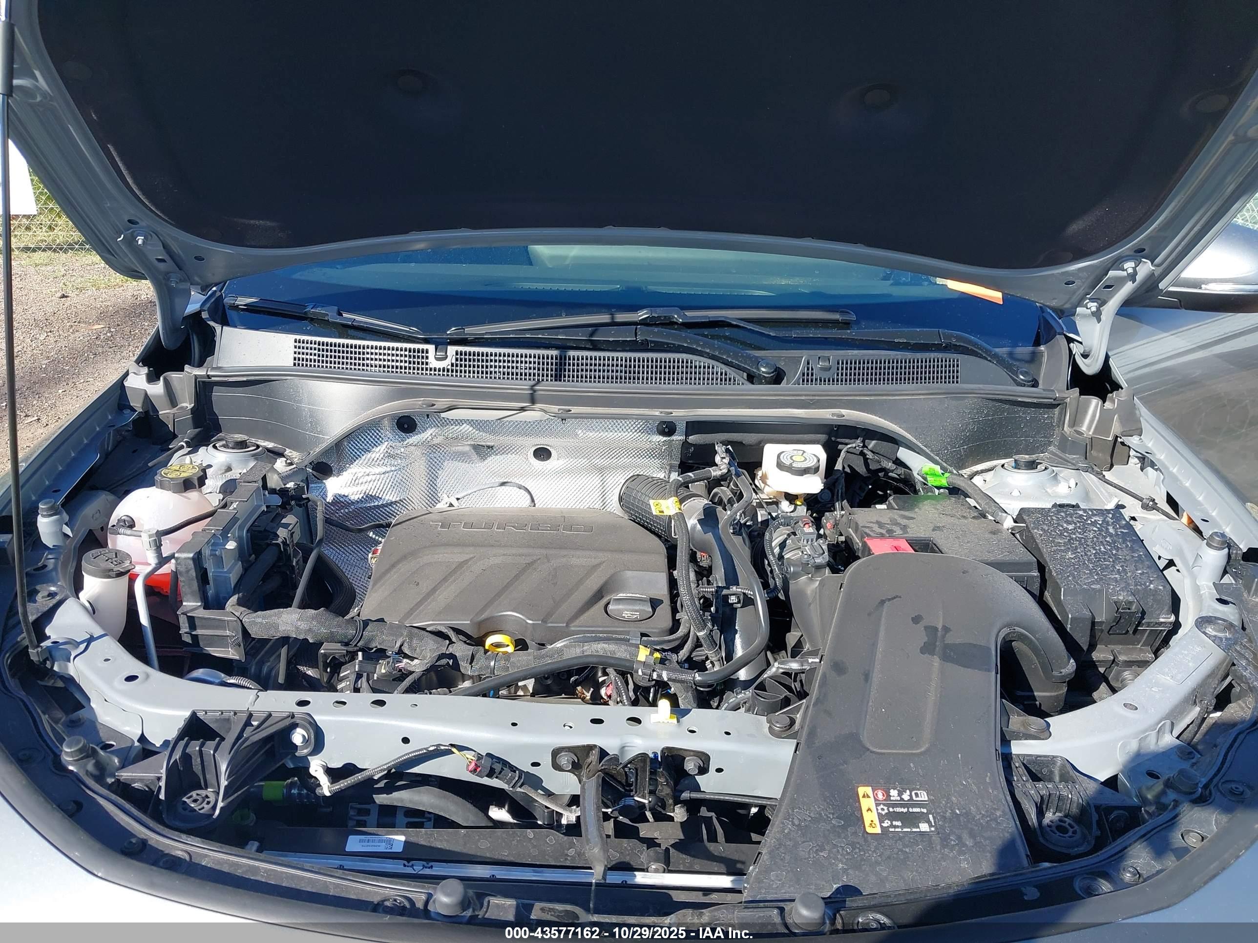 BUICK ENVISTA image 10