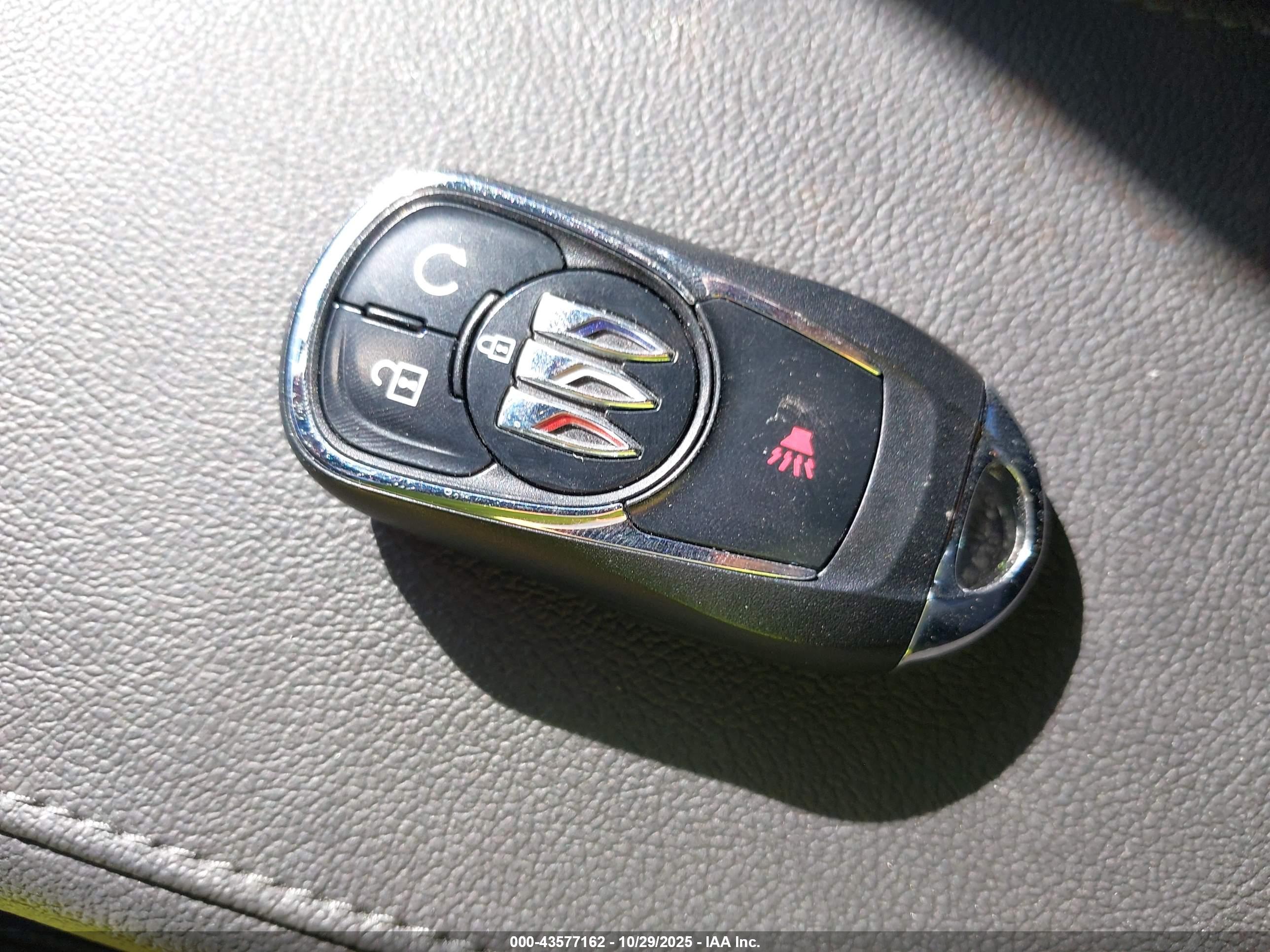 BUICK ENVISTA image 11