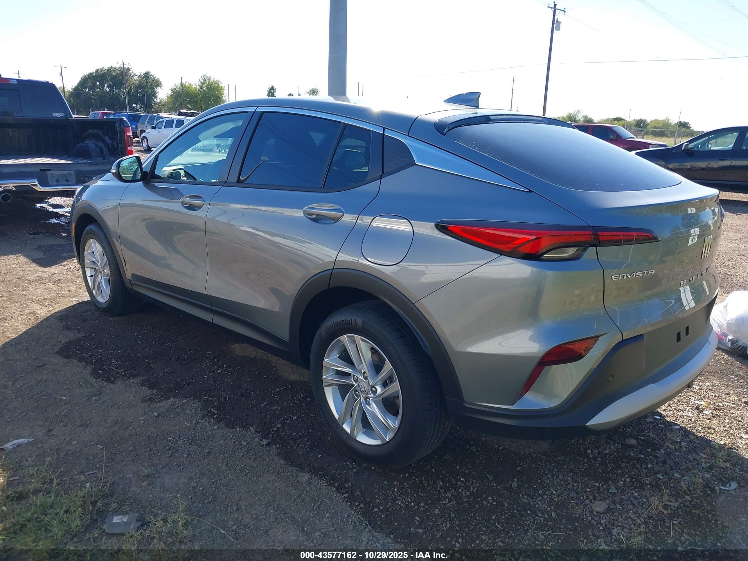 BUICK ENVISTA image 3