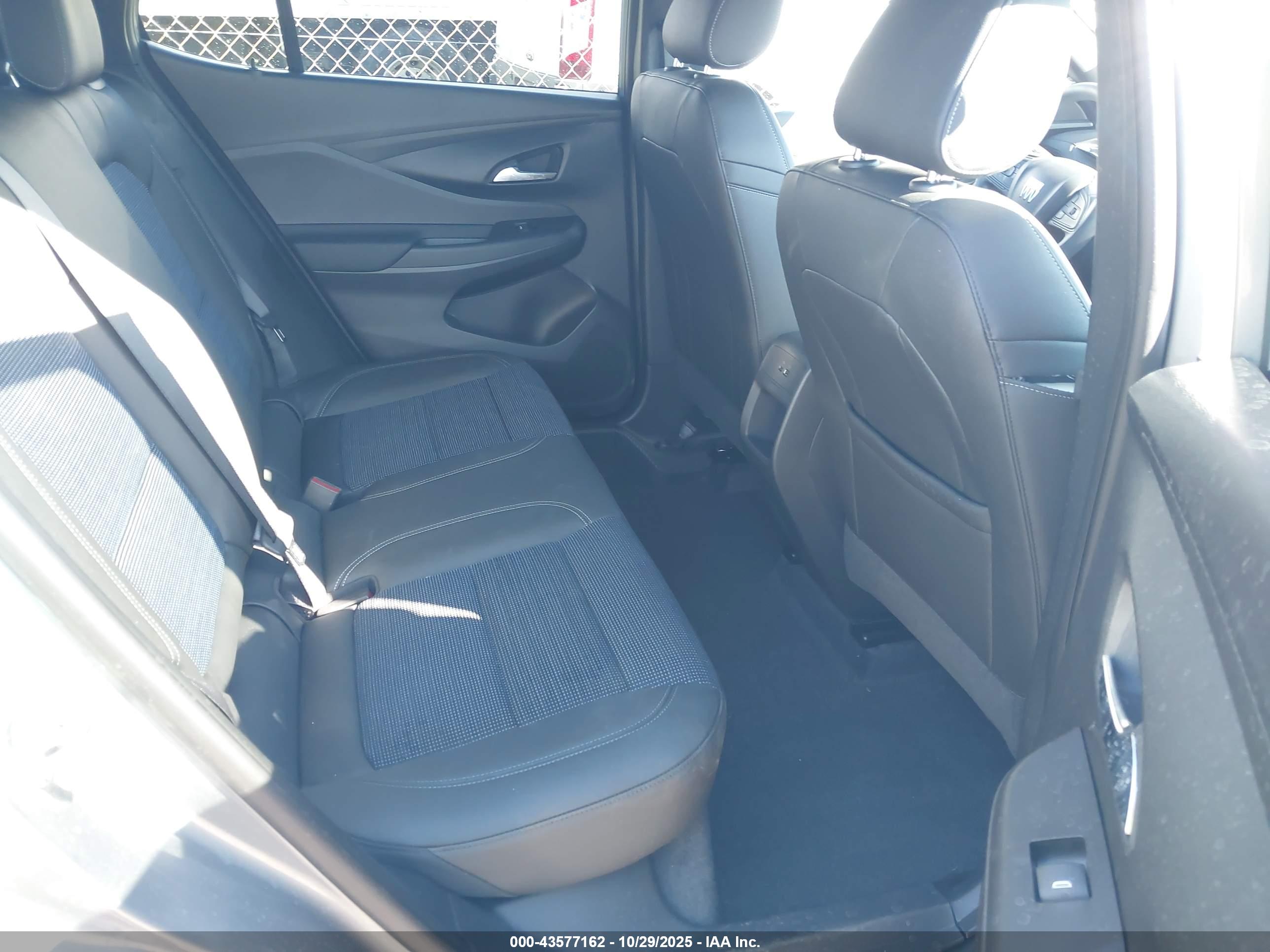 BUICK ENVISTA image 8