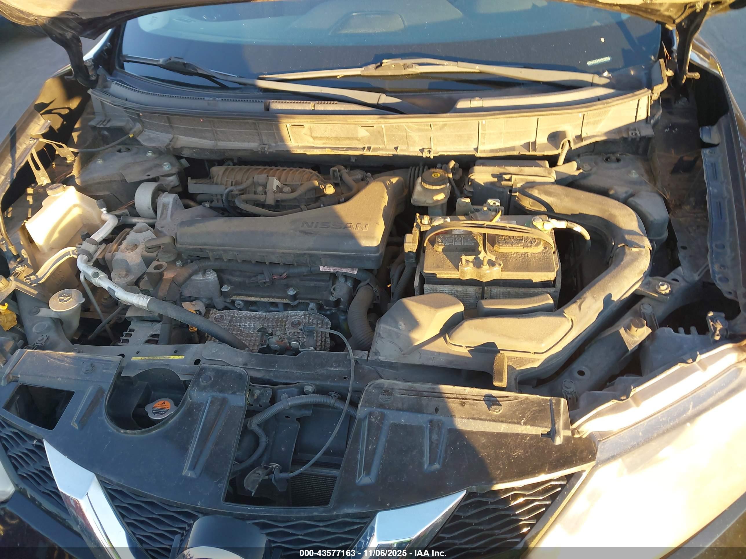 NISSAN ROGUE image 10