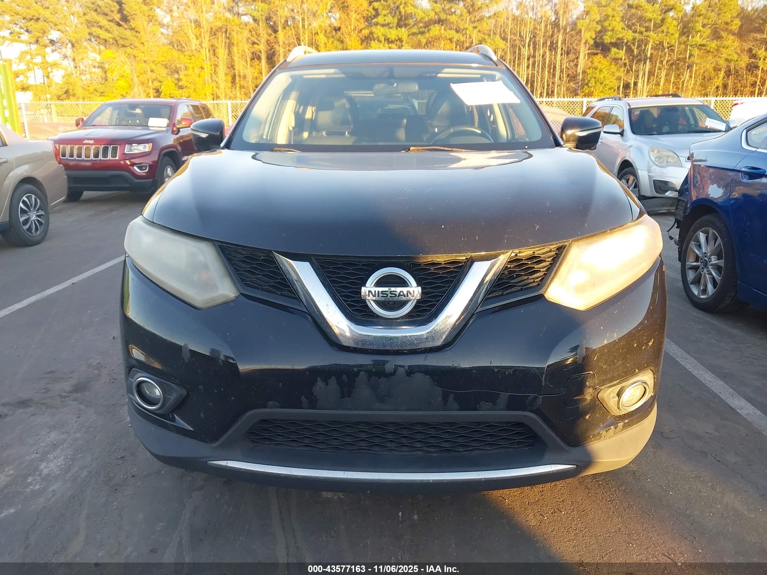 NISSAN ROGUE image 6