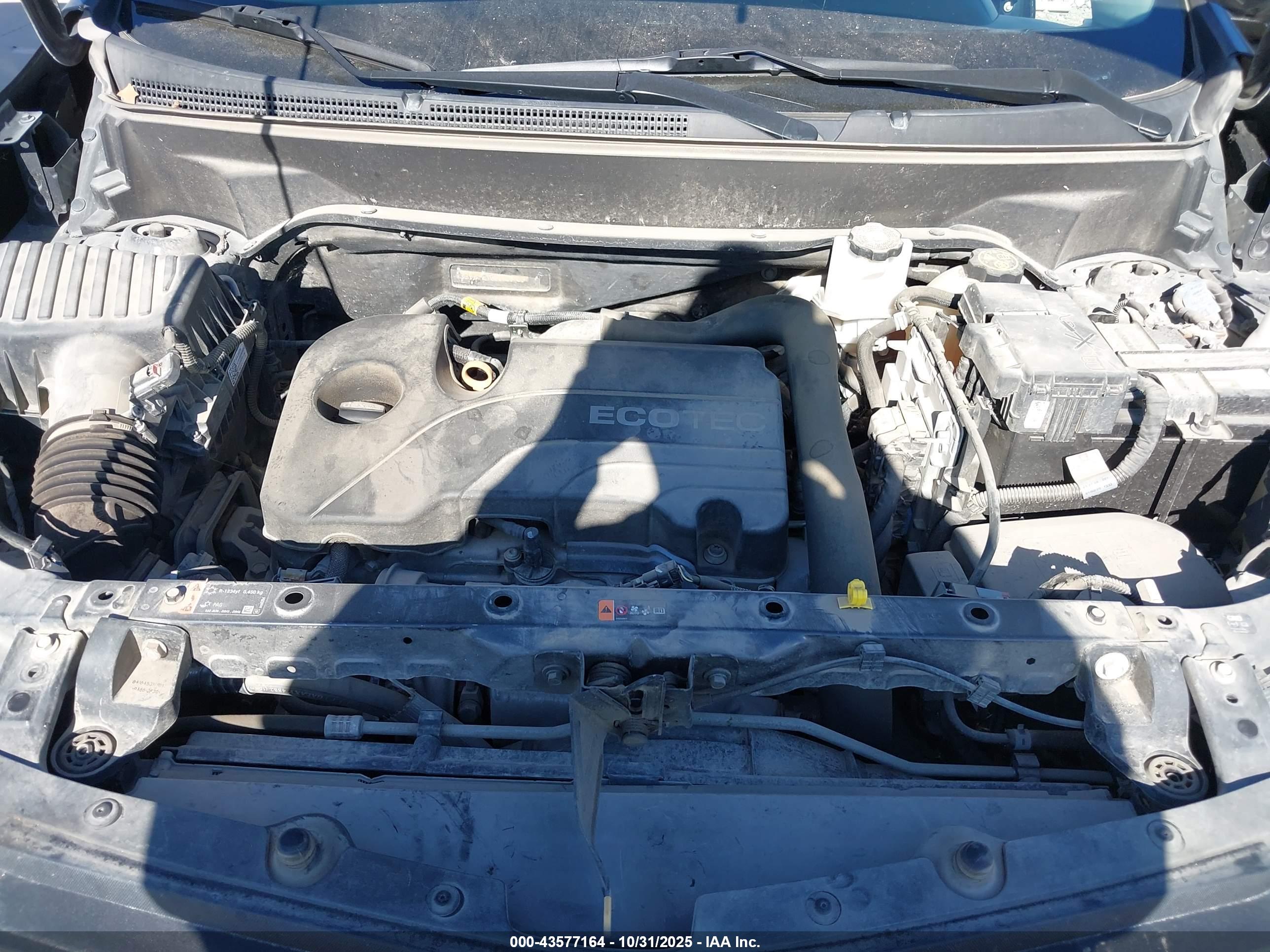 CHEVROLET EQUINOX image 10