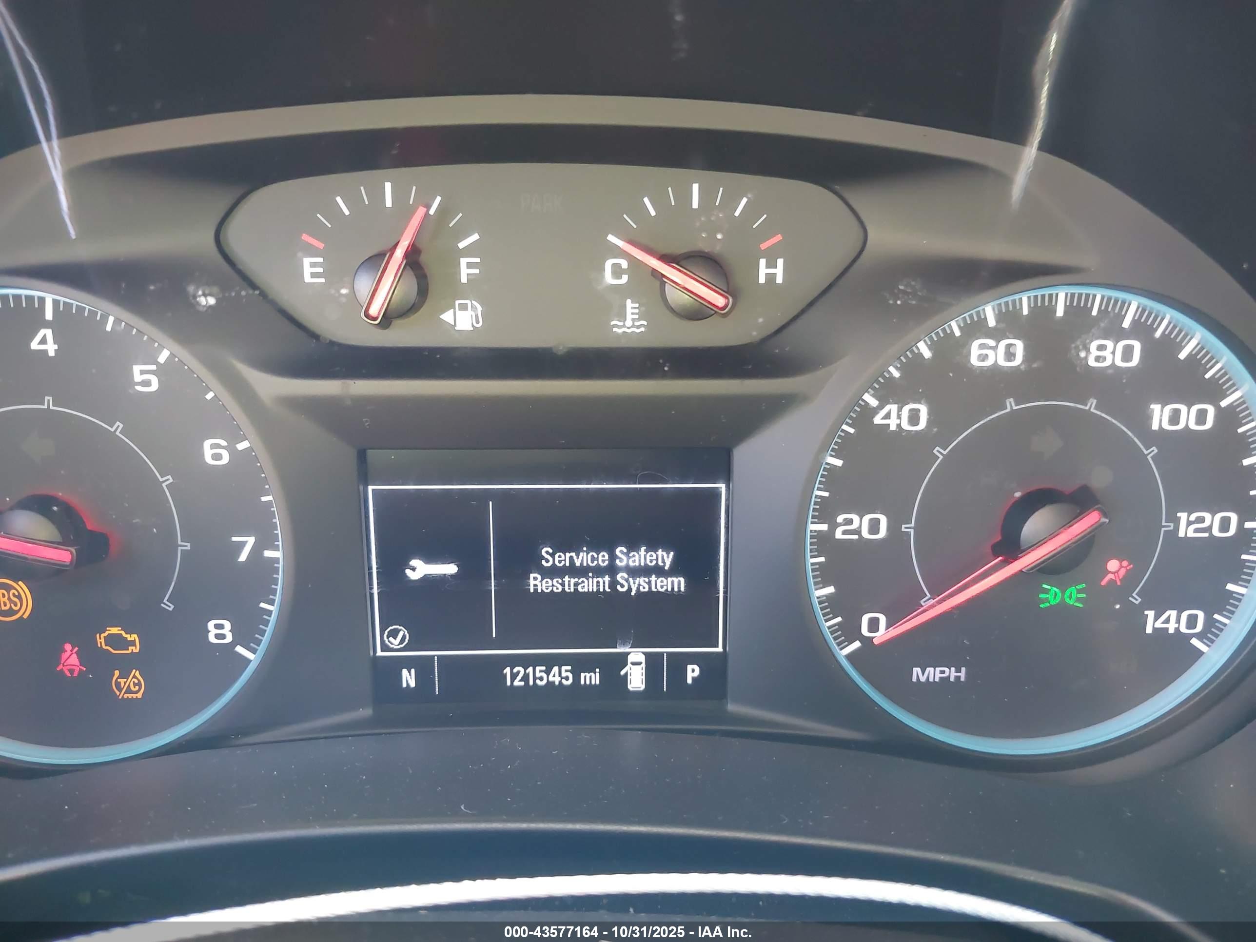 CHEVROLET EQUINOX image 7