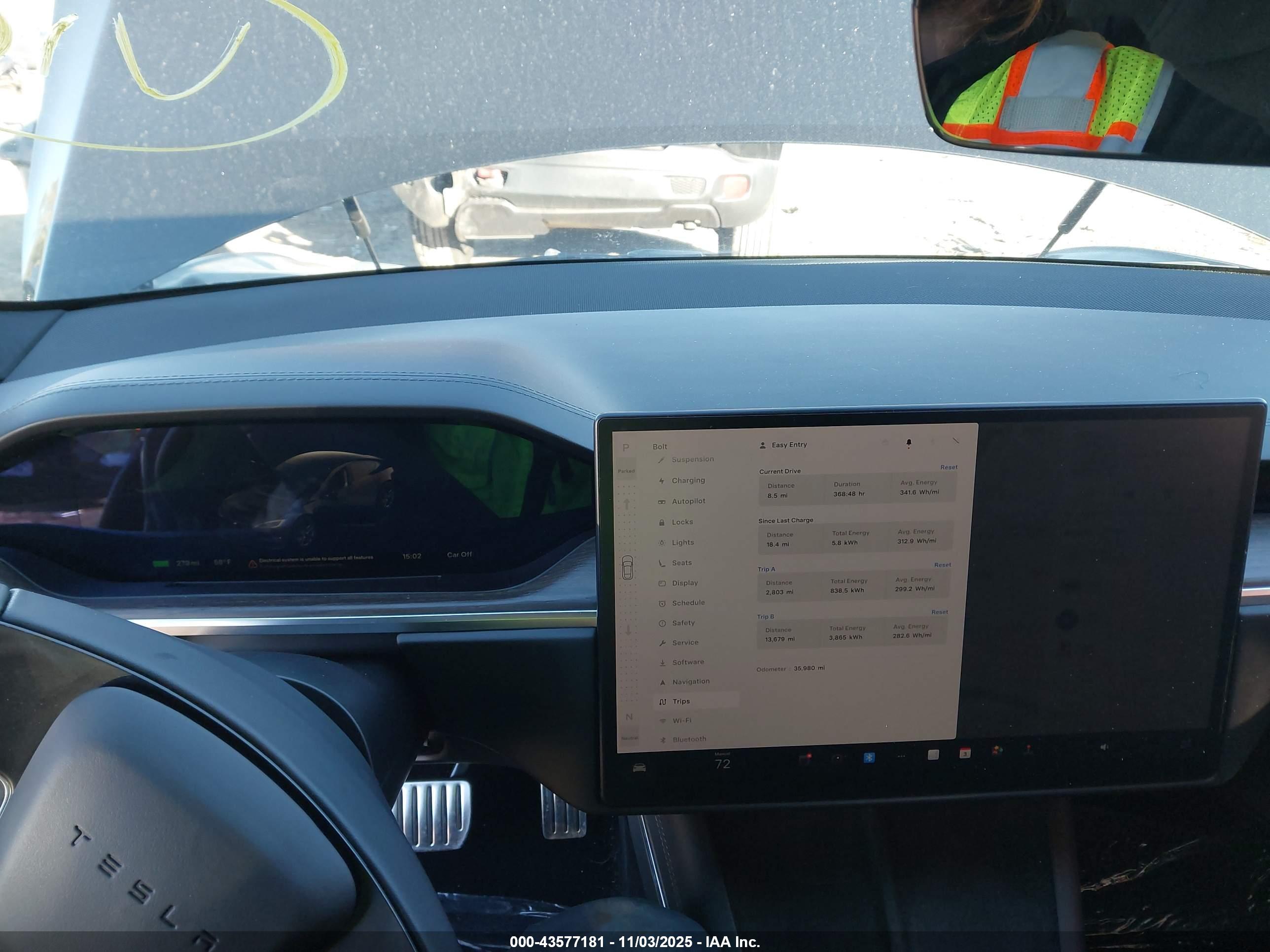 TESLA MODEL image 7