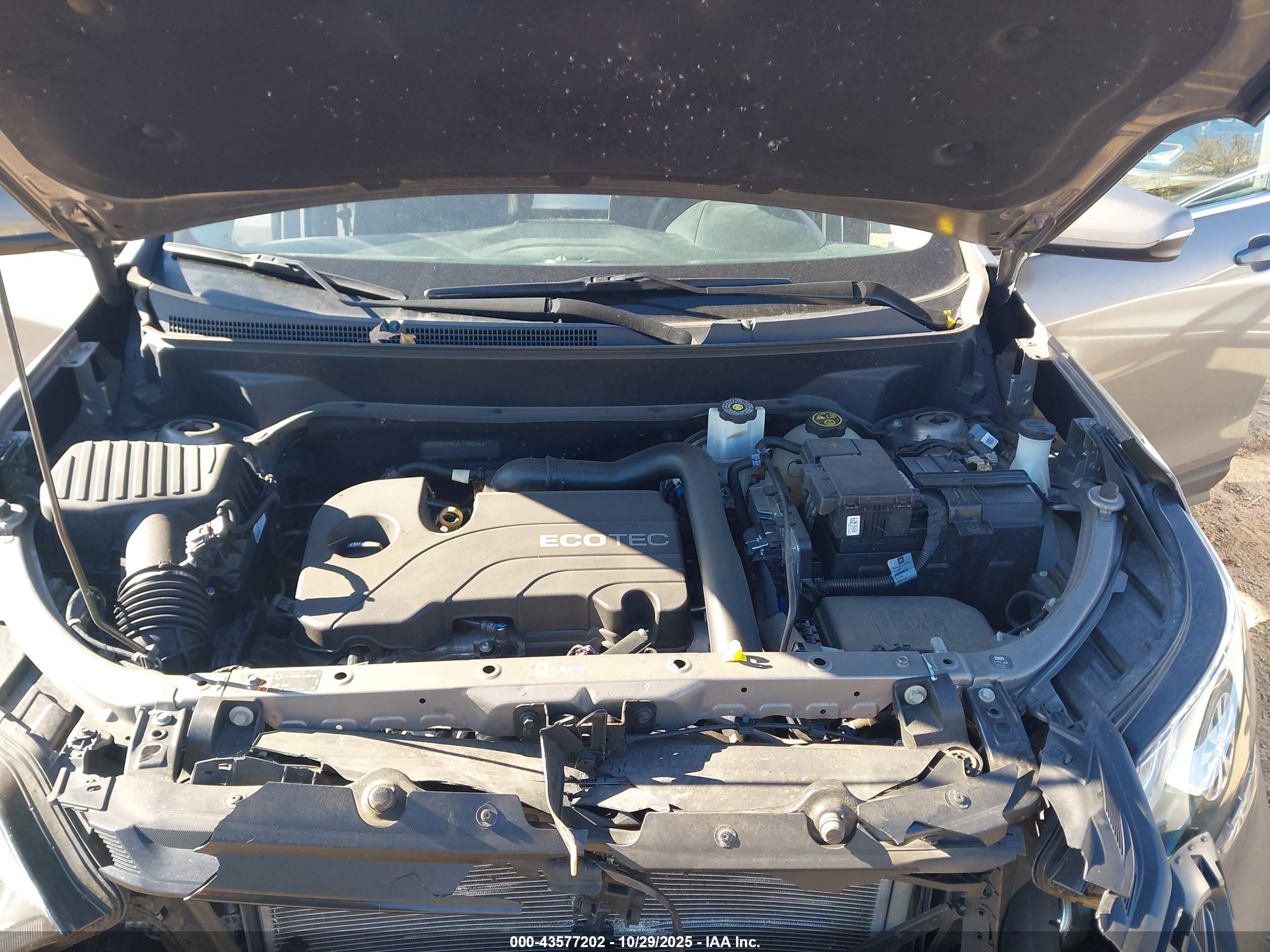 CHEVROLET EQUINOX image 10