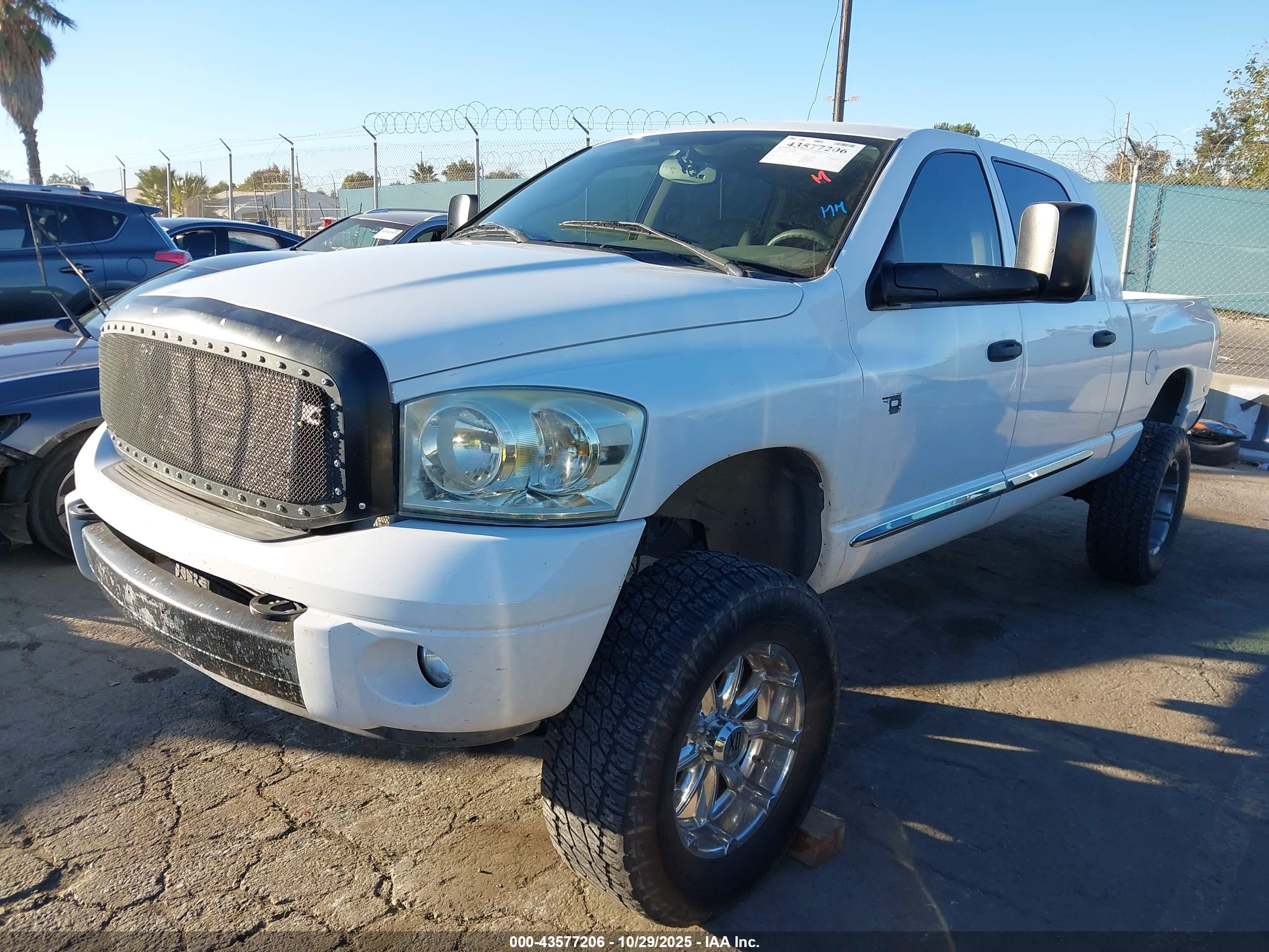 DODGE RAM image 2