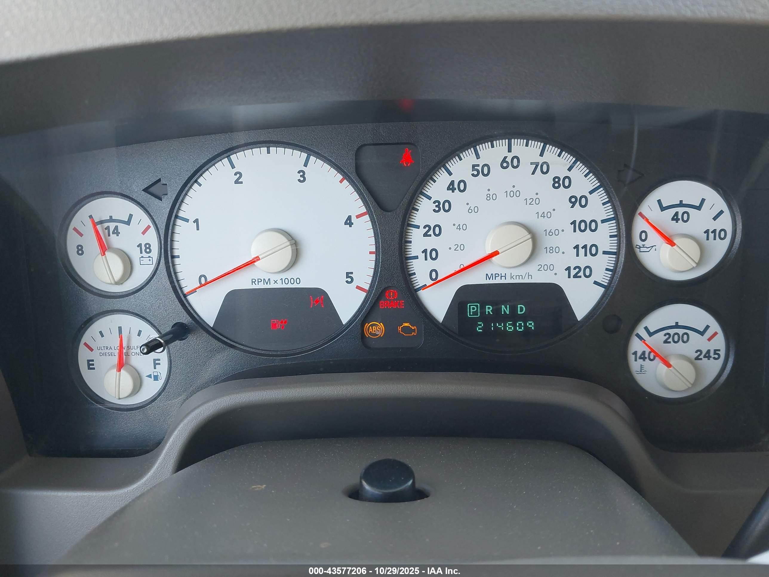 DODGE RAM image 7