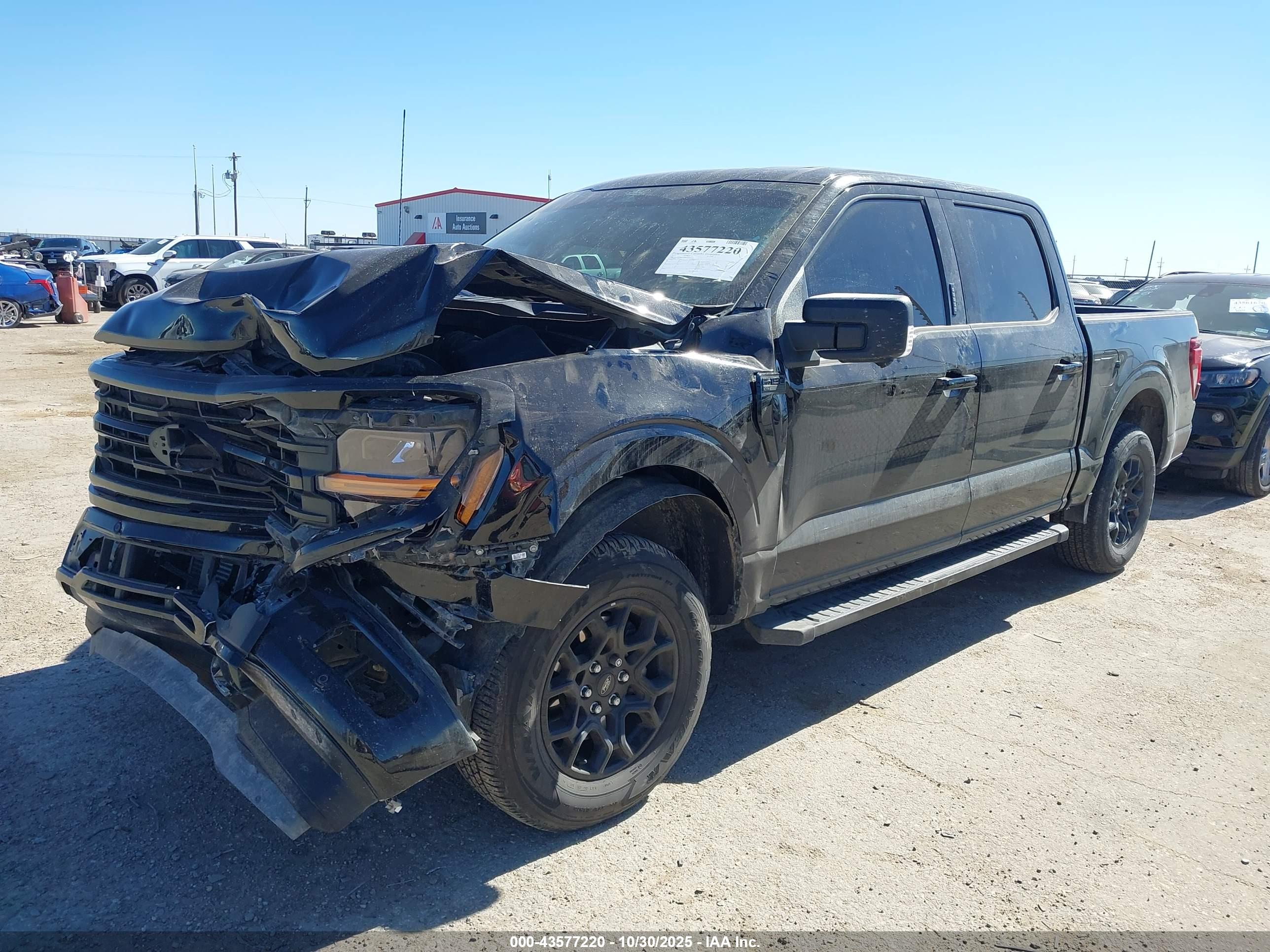 FORD F-150 image 2
