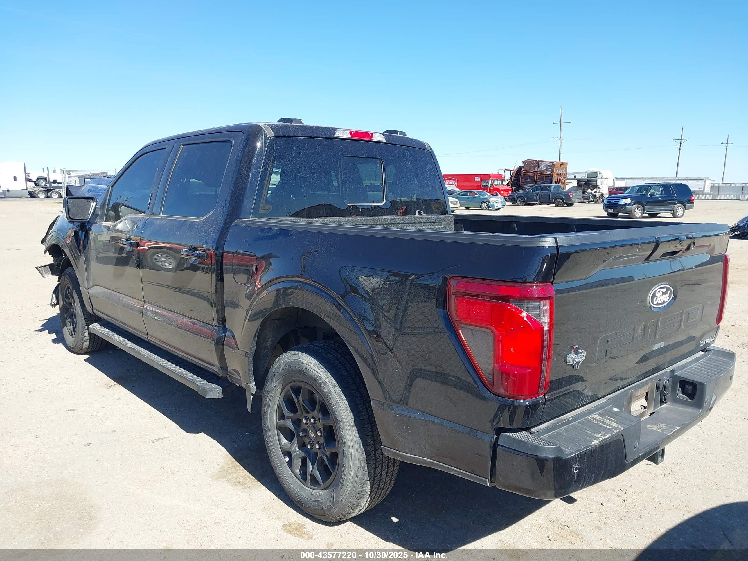 FORD F-150 image 3