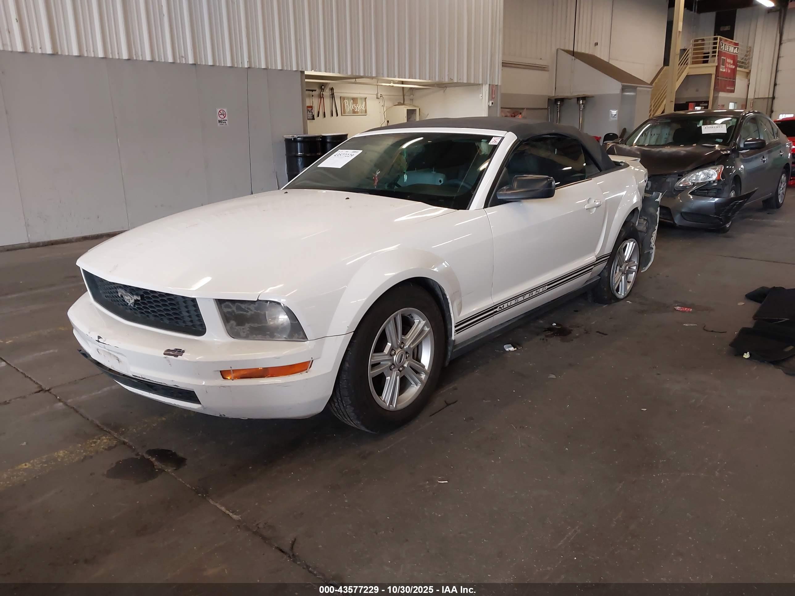 FORD MUSTANG image 2