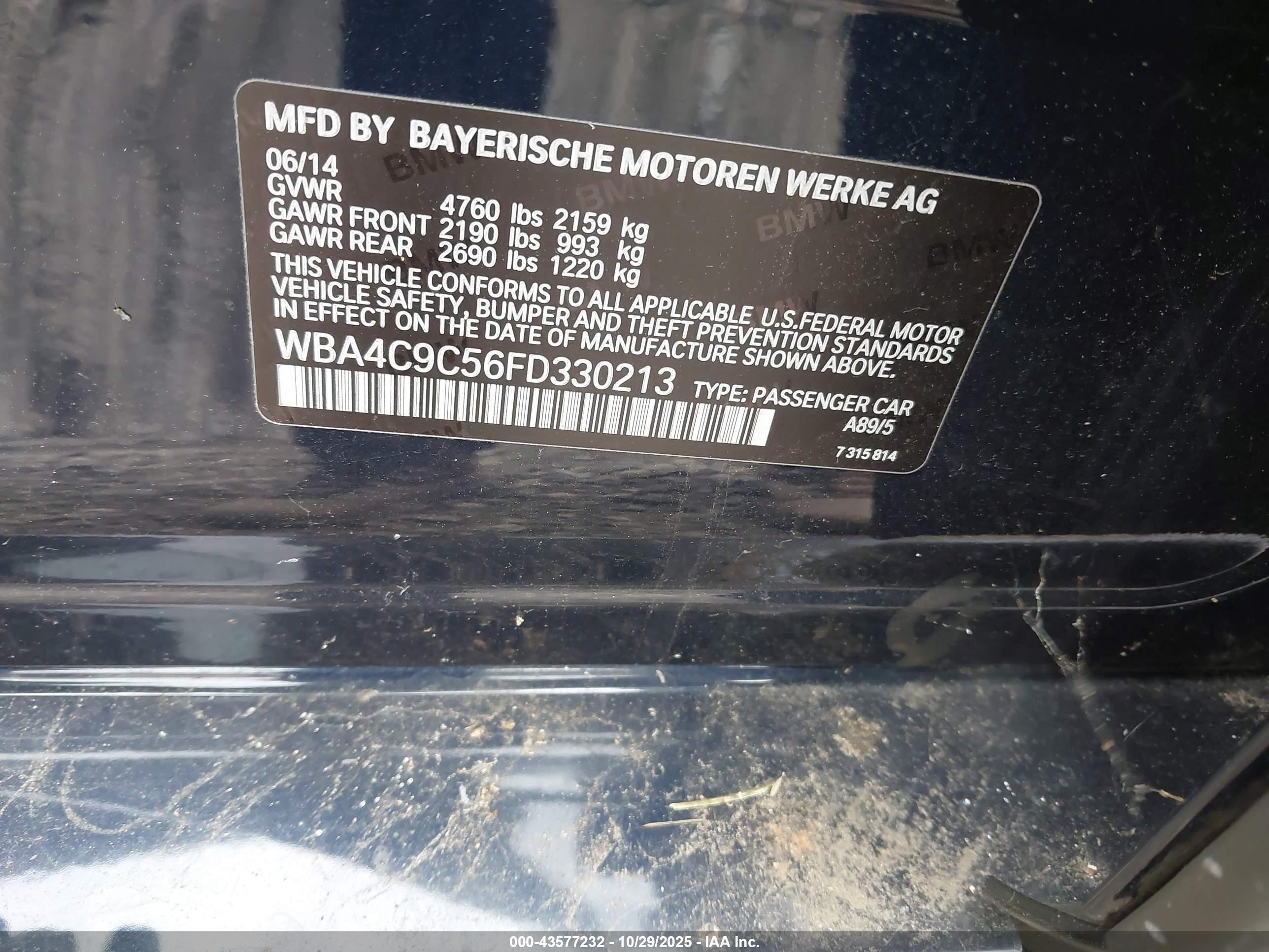 BMW 428 image 9