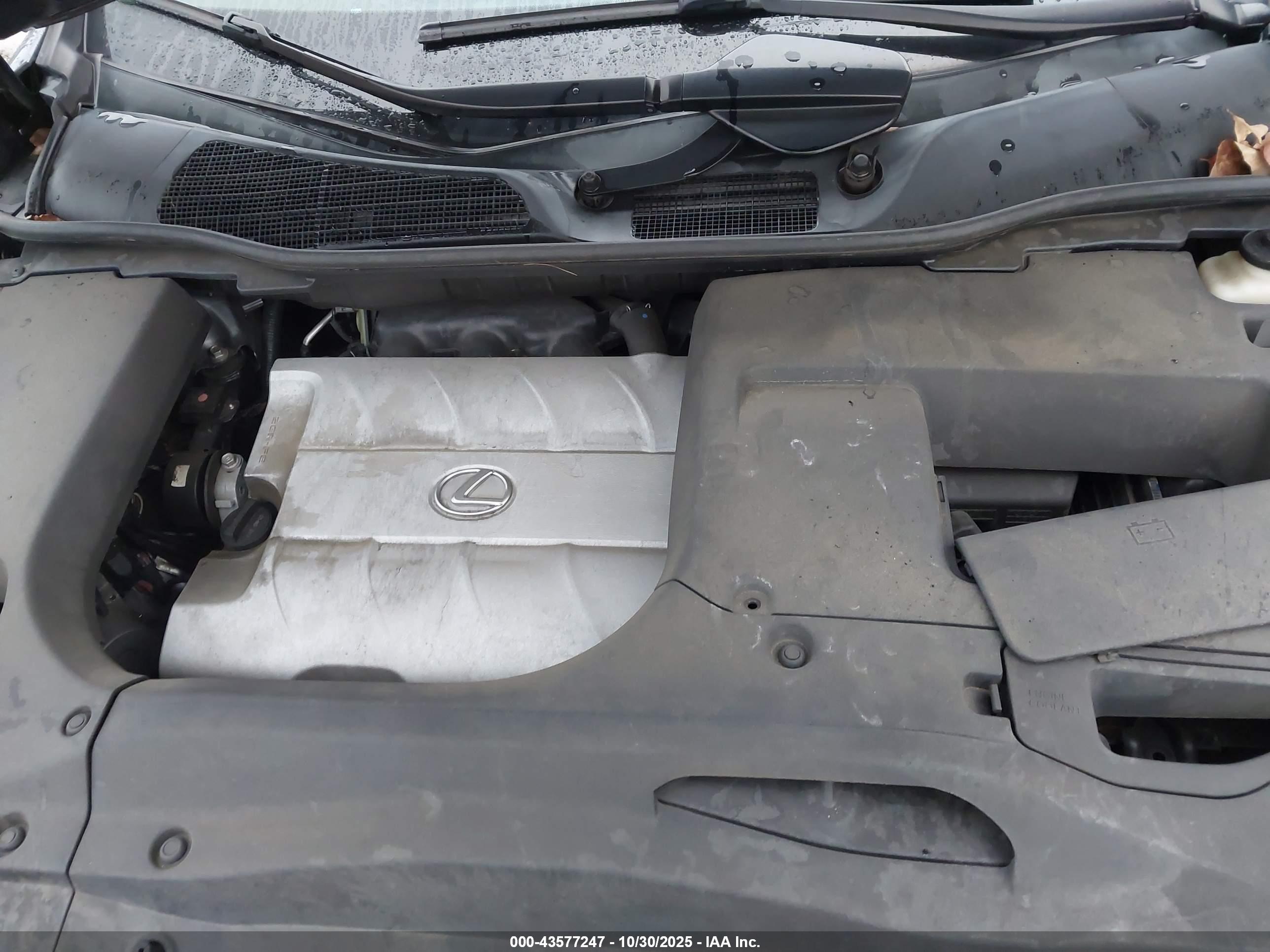LEXUS RX image 10