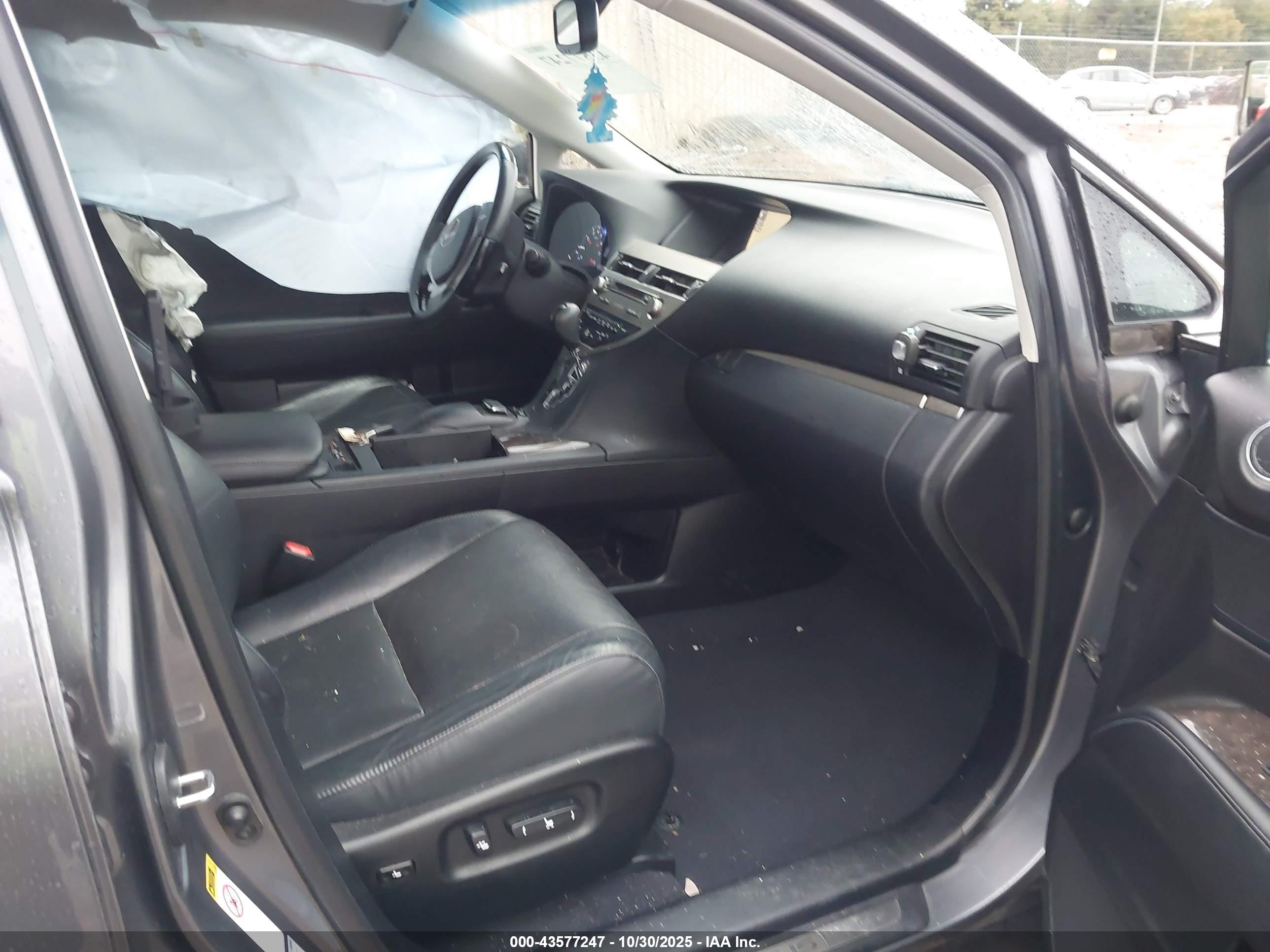LEXUS RX image 5
