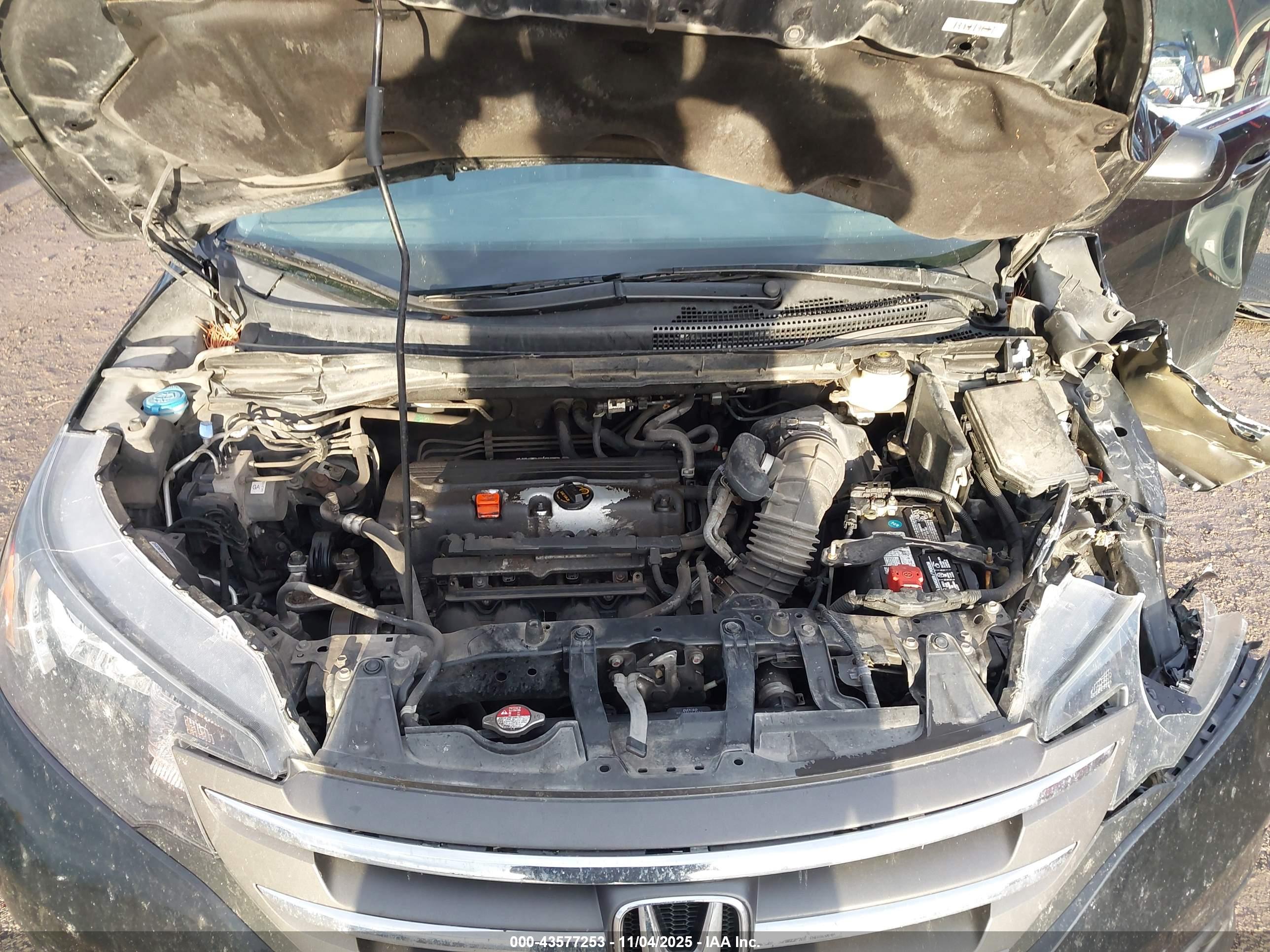 HONDA CR-V image 10