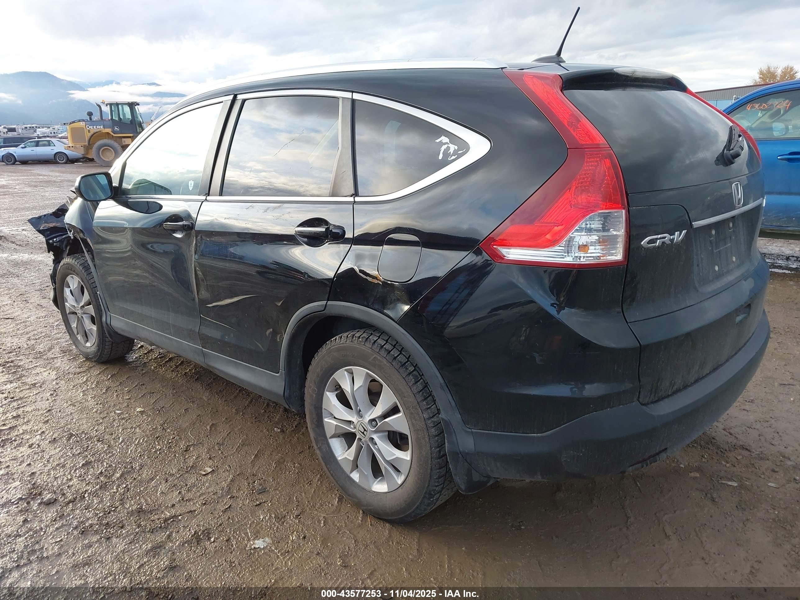 HONDA CR-V image 3