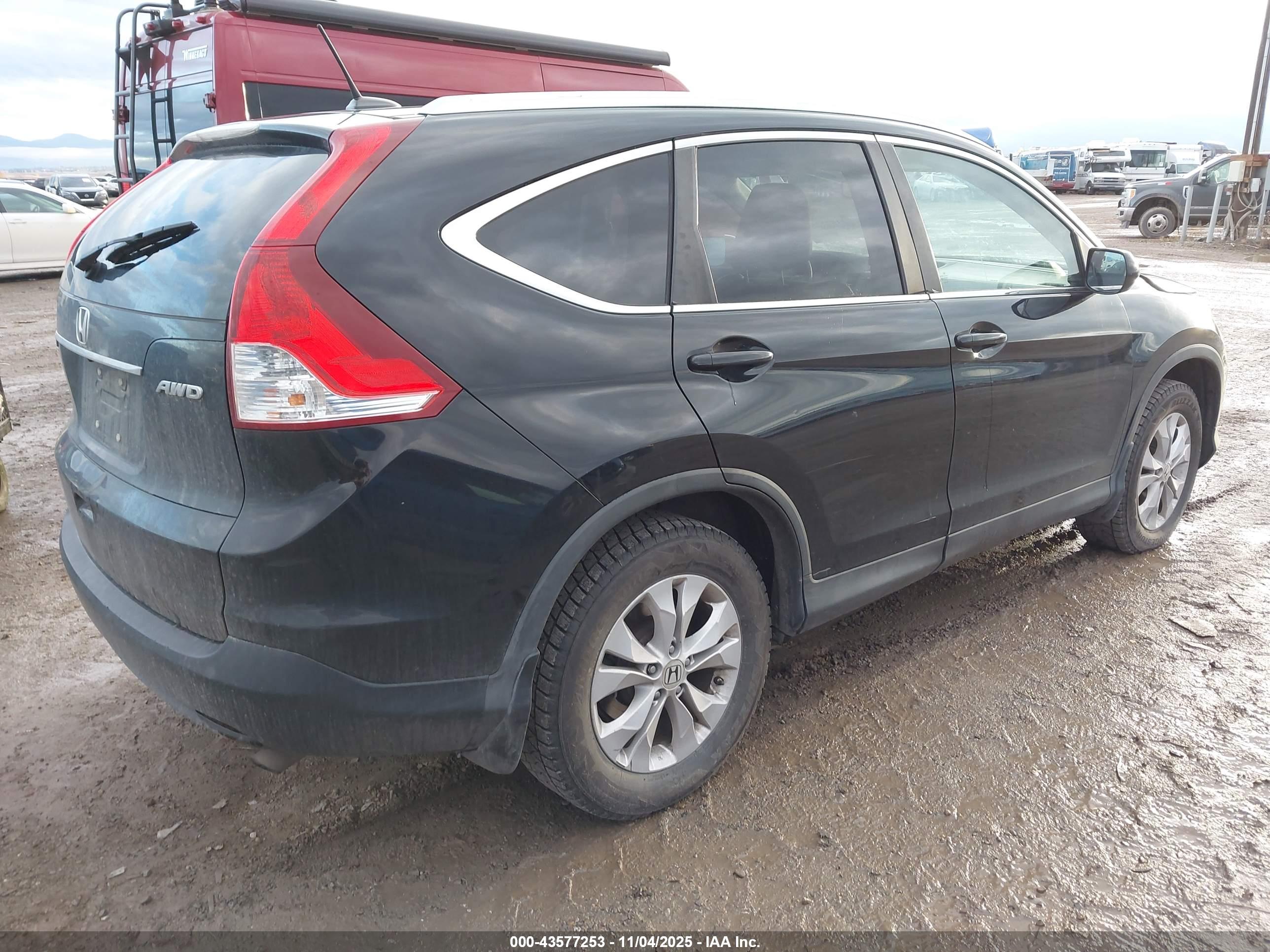 HONDA CR-V image 4