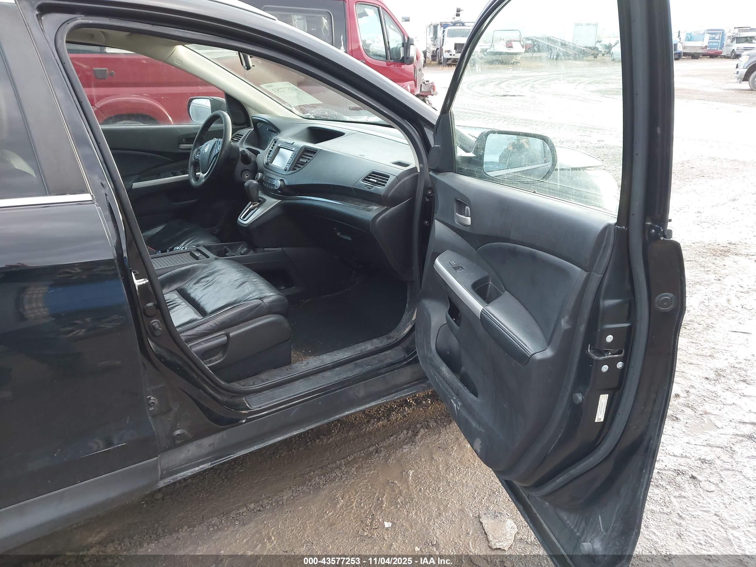 HONDA CR-V image 5