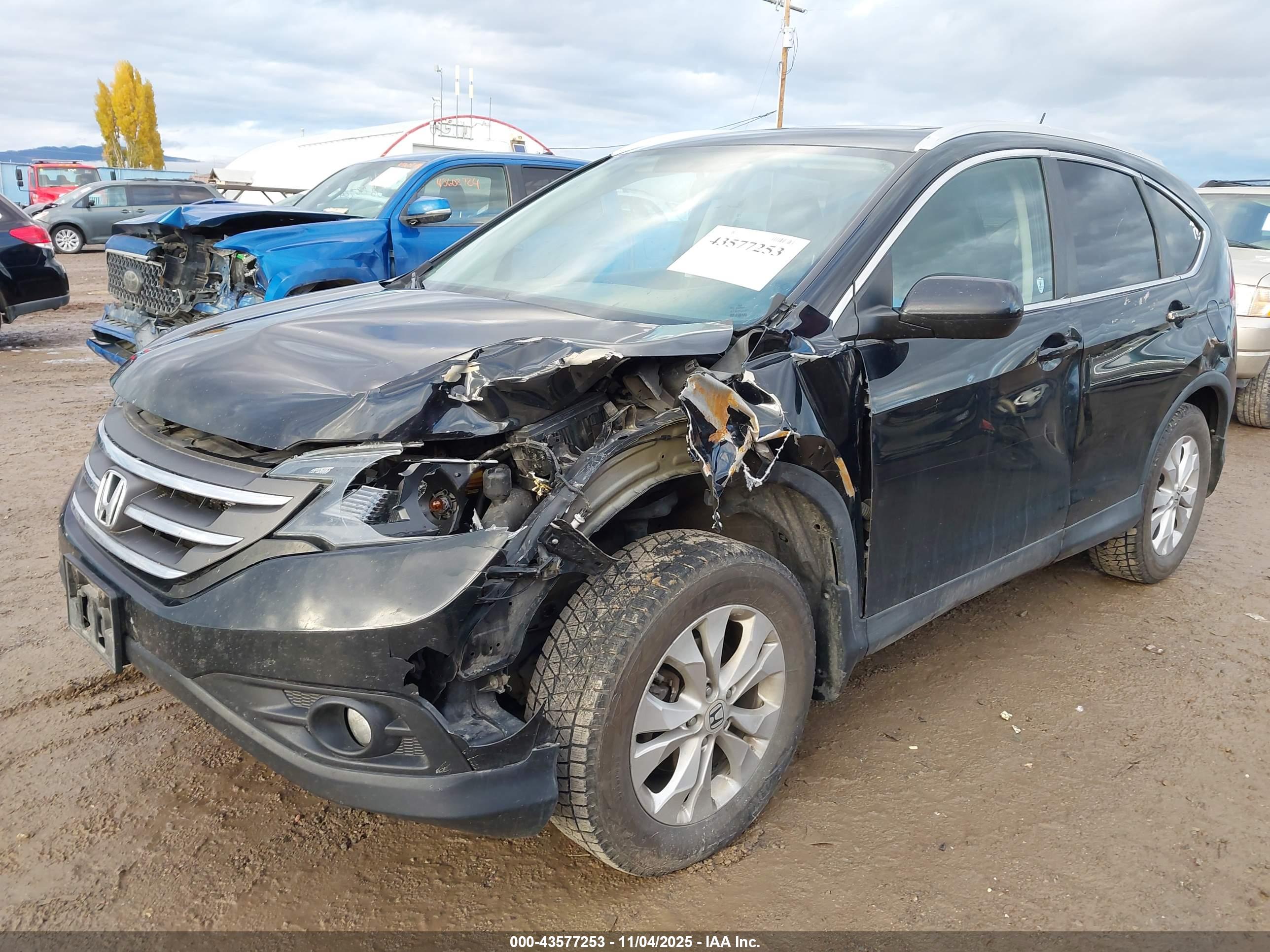 HONDA CR-V image 6