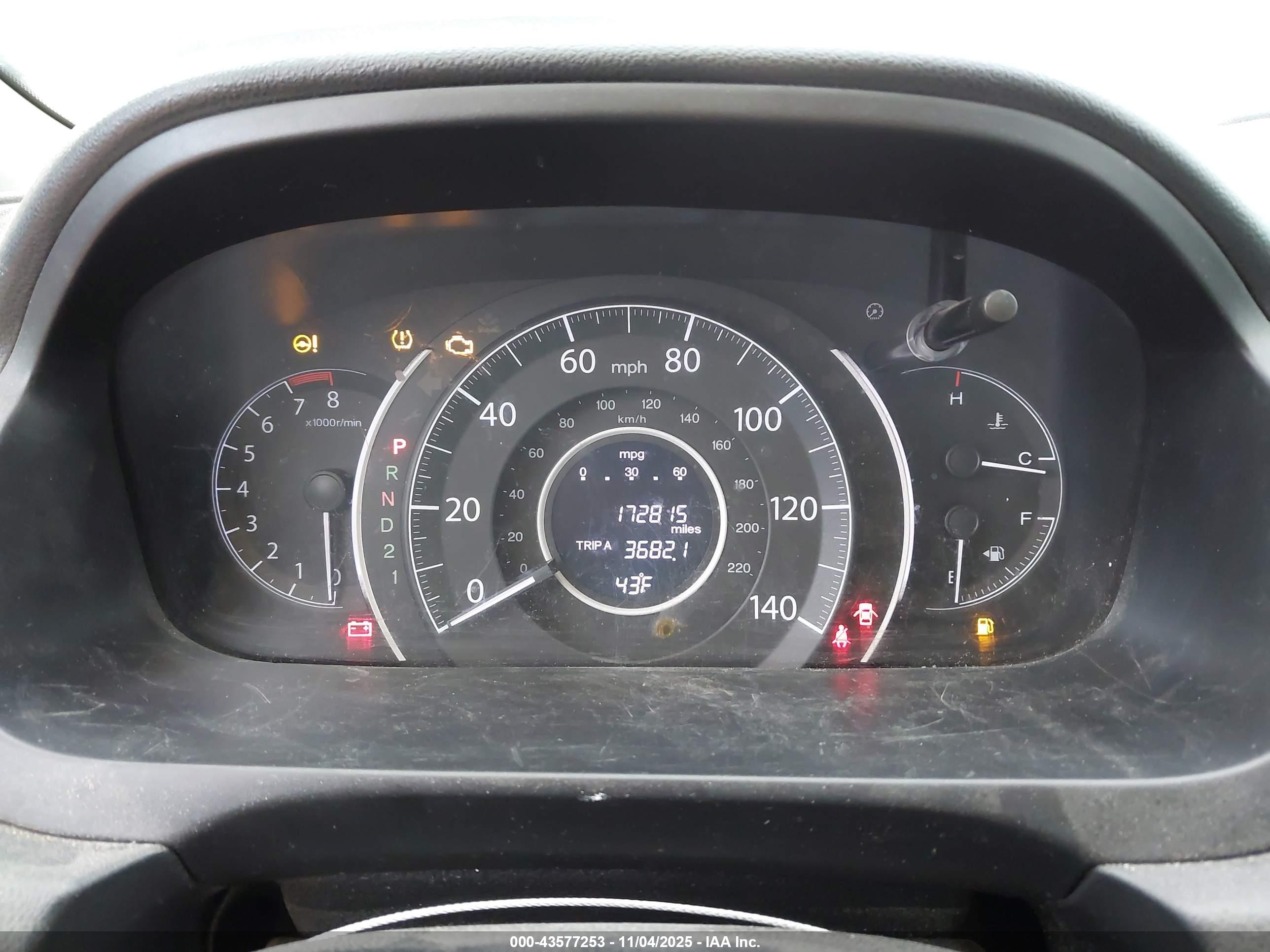 HONDA CR-V image 7