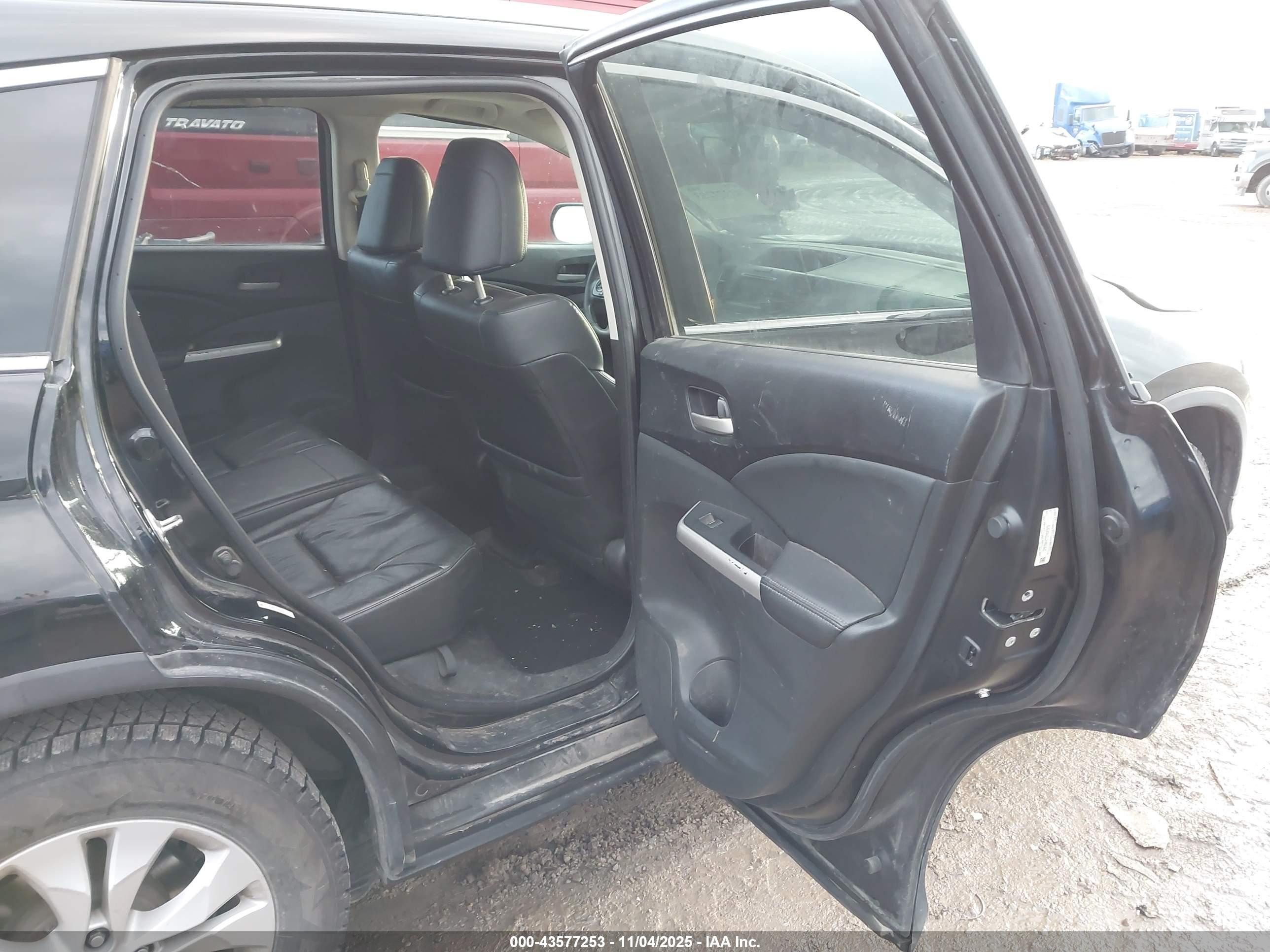 HONDA CR-V image 8