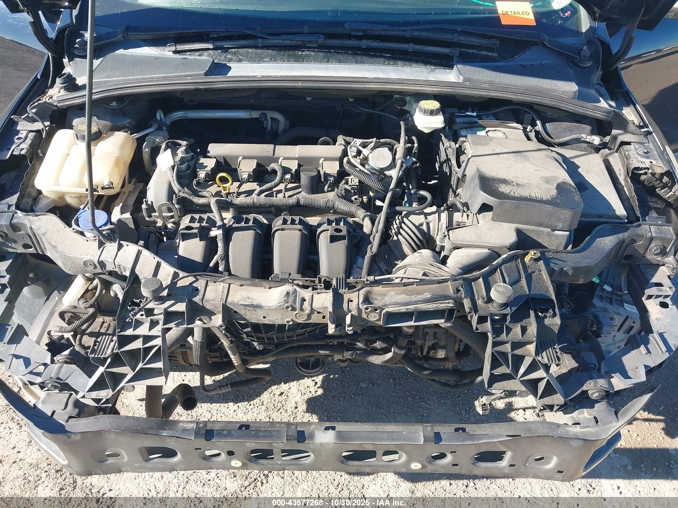 FORD FOCUS image 10