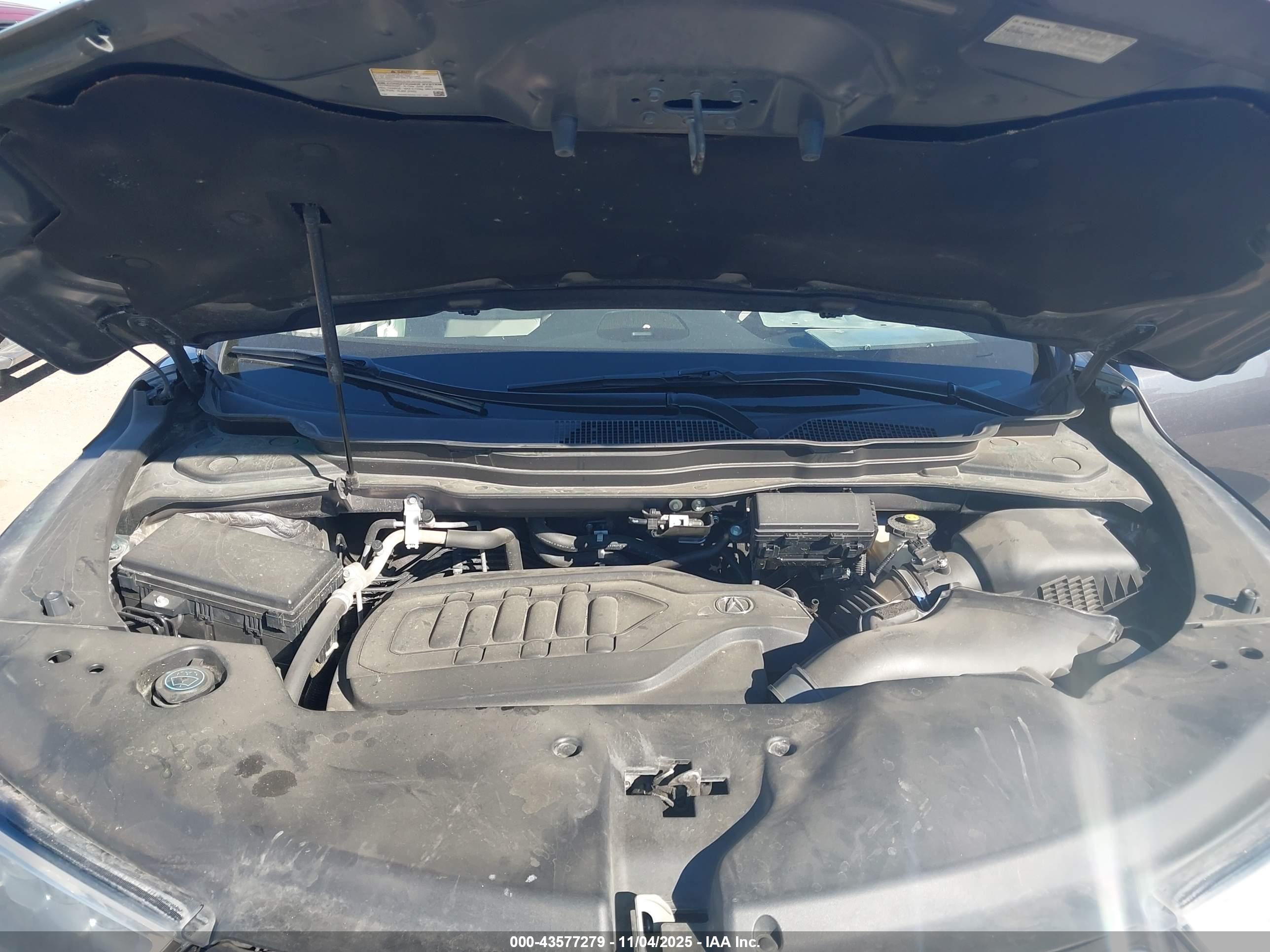 ACURA MDX image 10