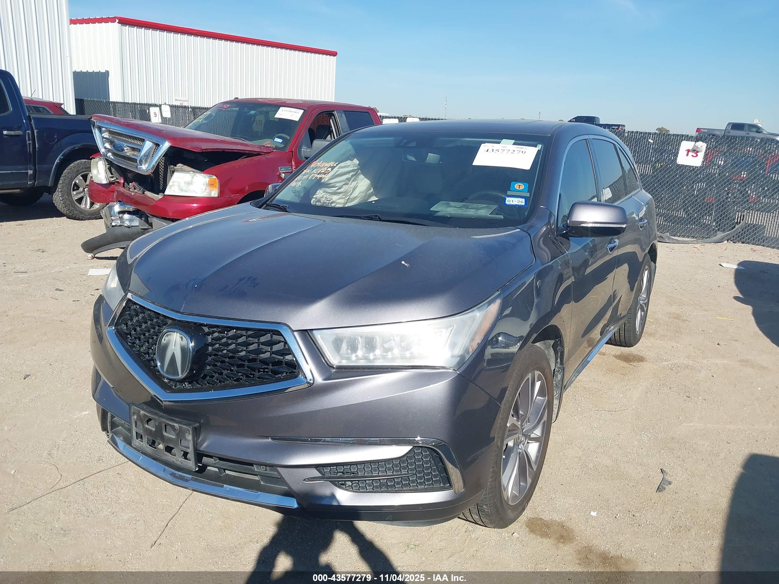 ACURA MDX image 2