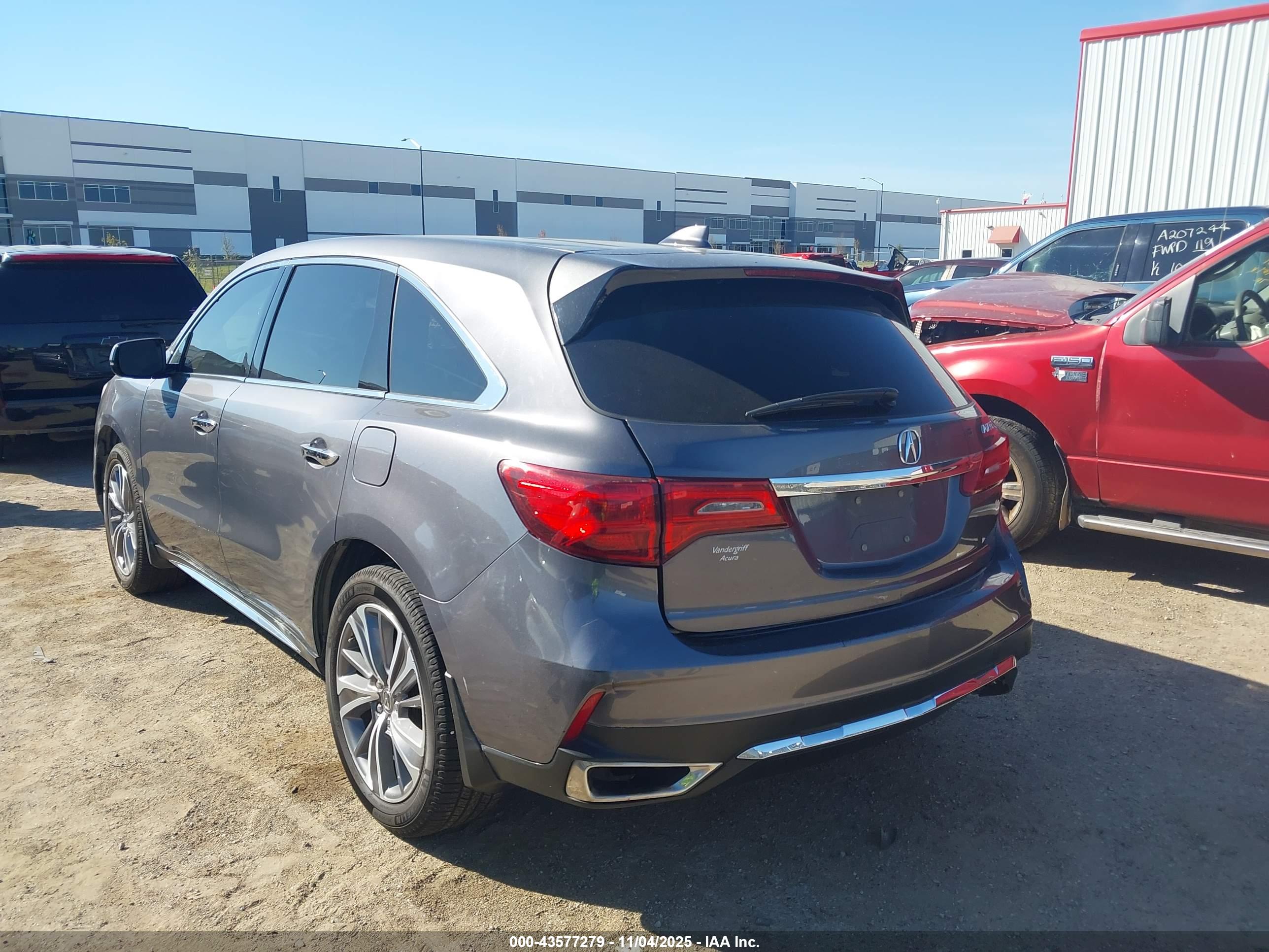 ACURA MDX image 3