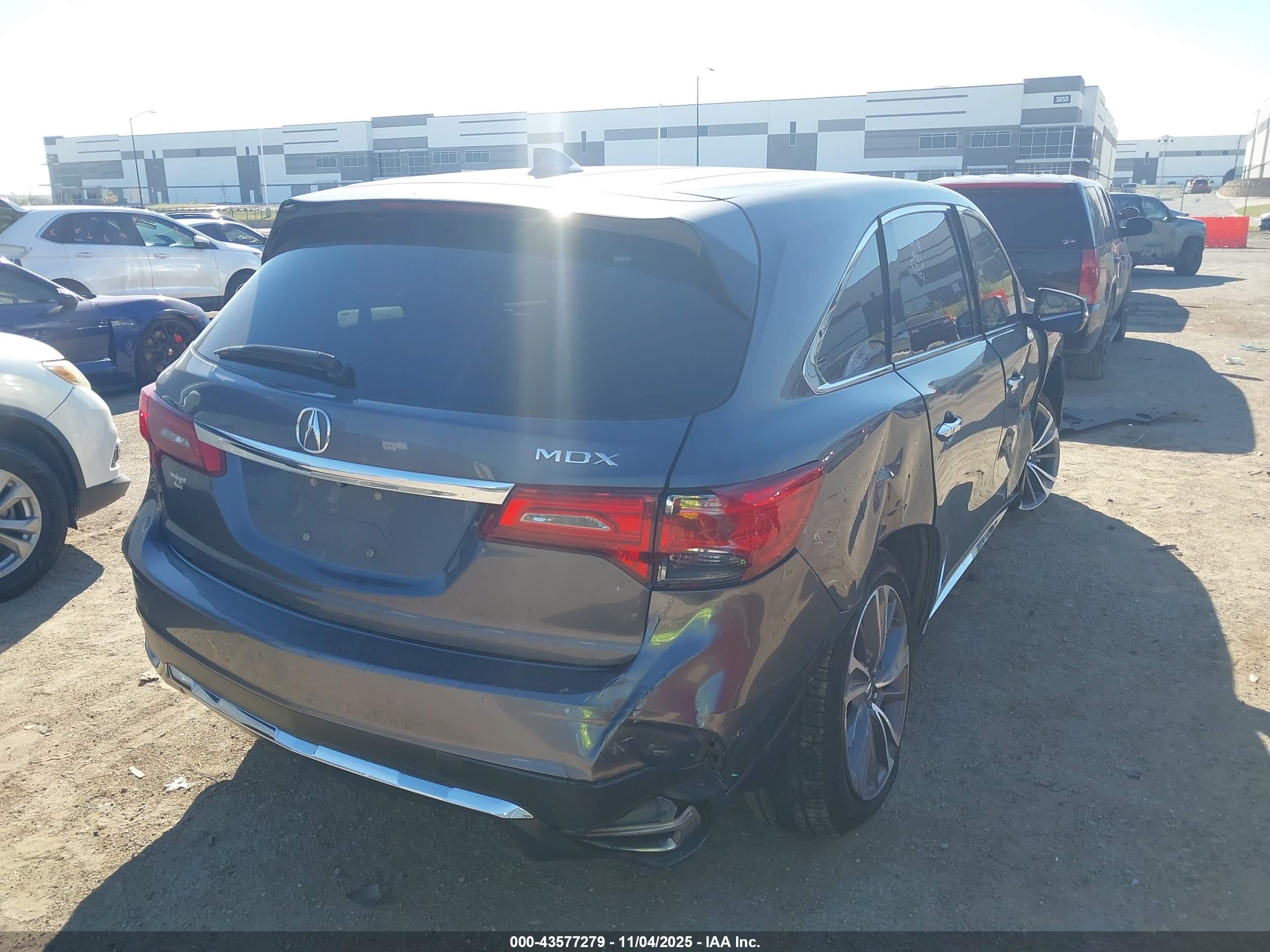 ACURA MDX image 4