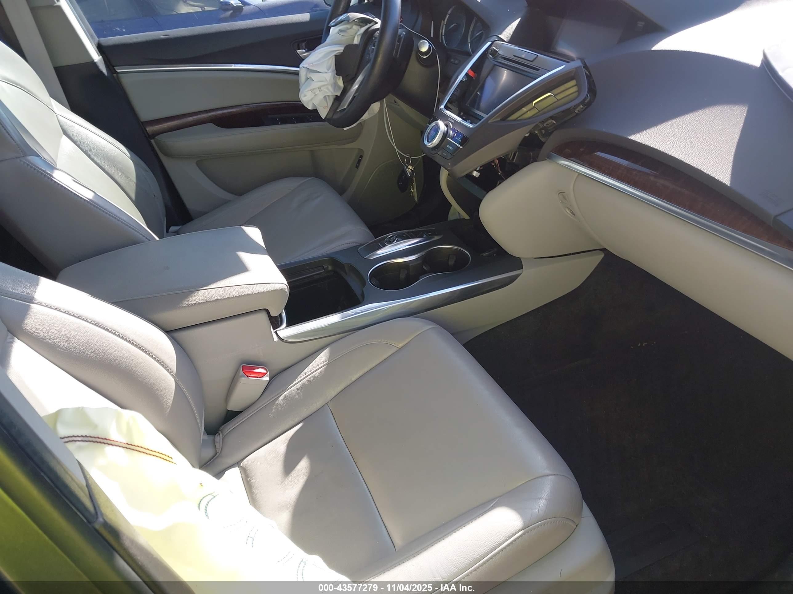 ACURA MDX image 5