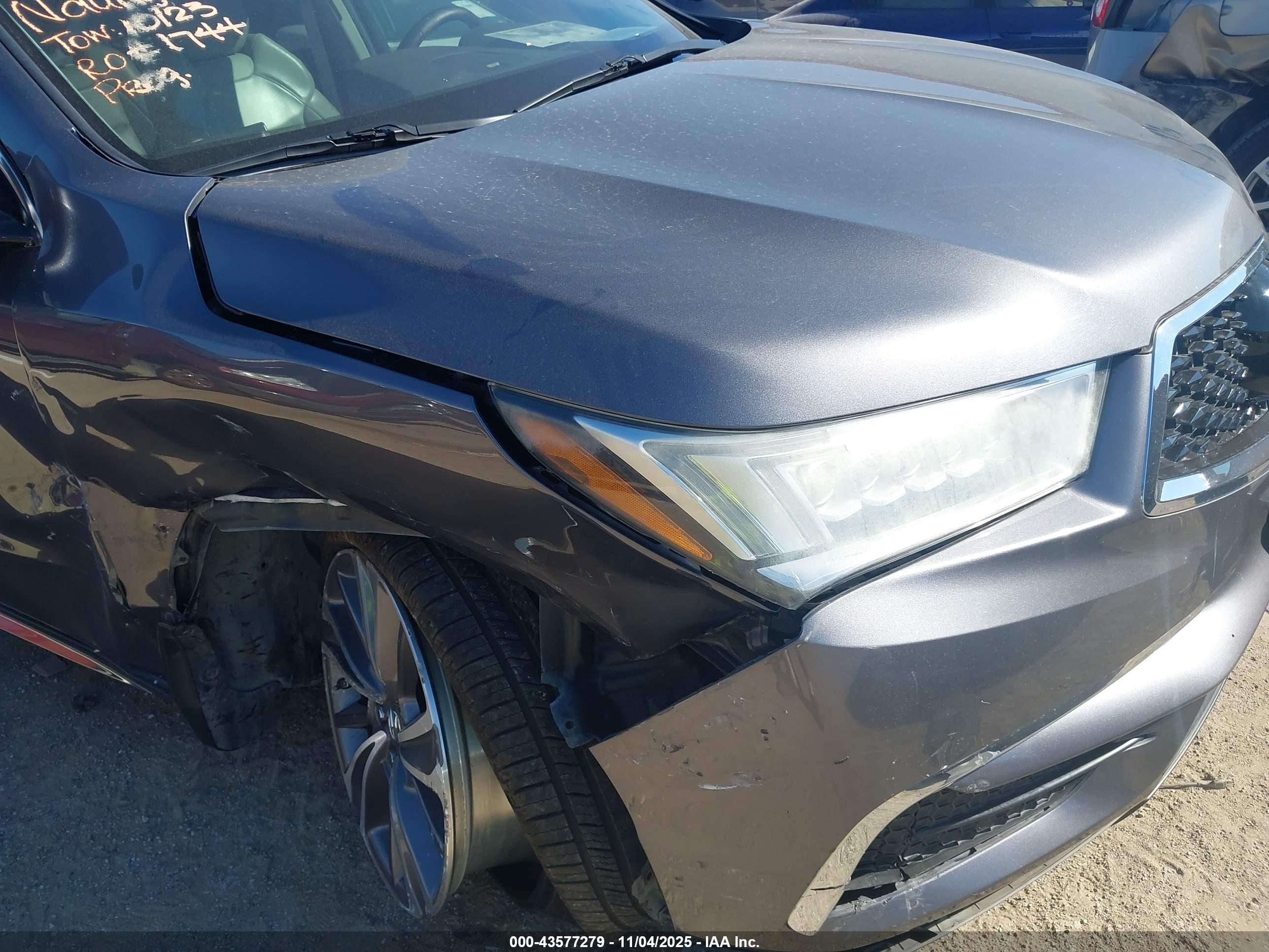 ACURA MDX image 6