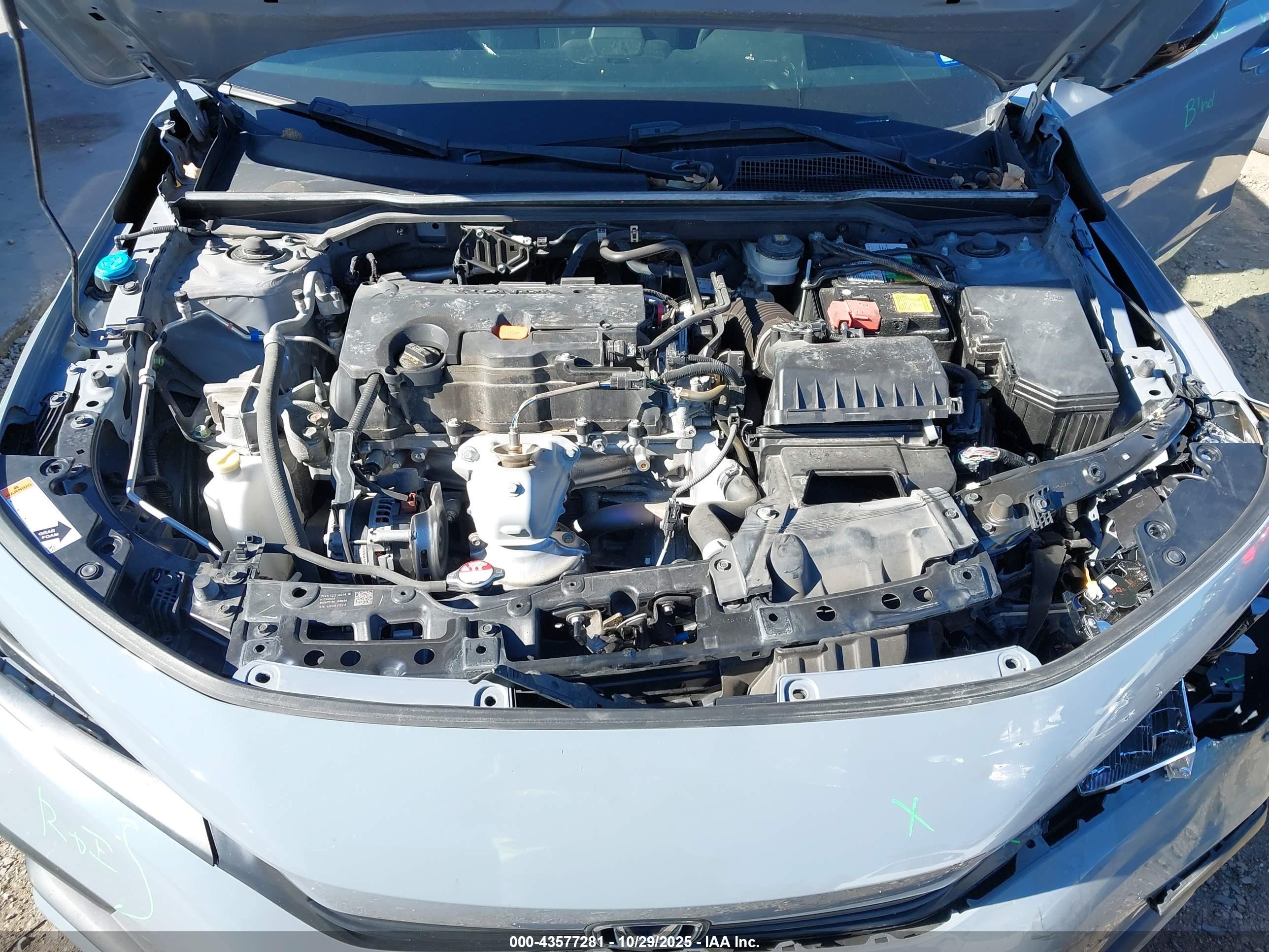 HONDA CIVIC image 10