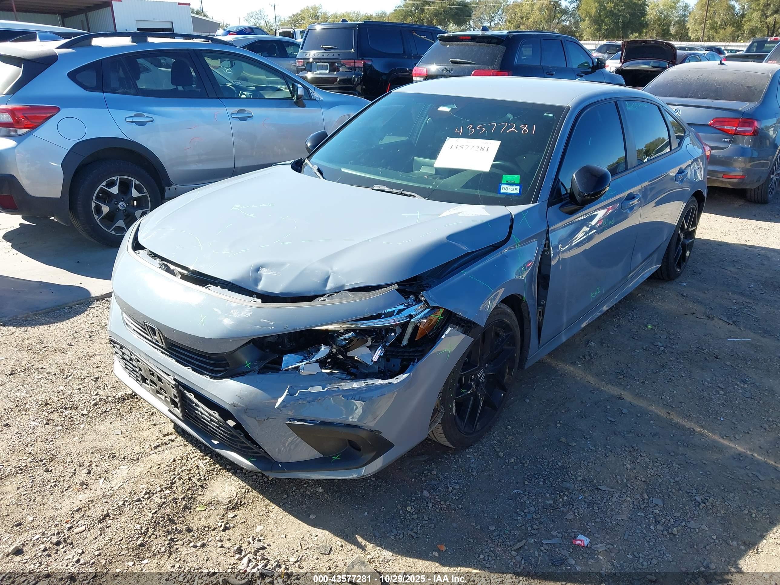 HONDA CIVIC image 2