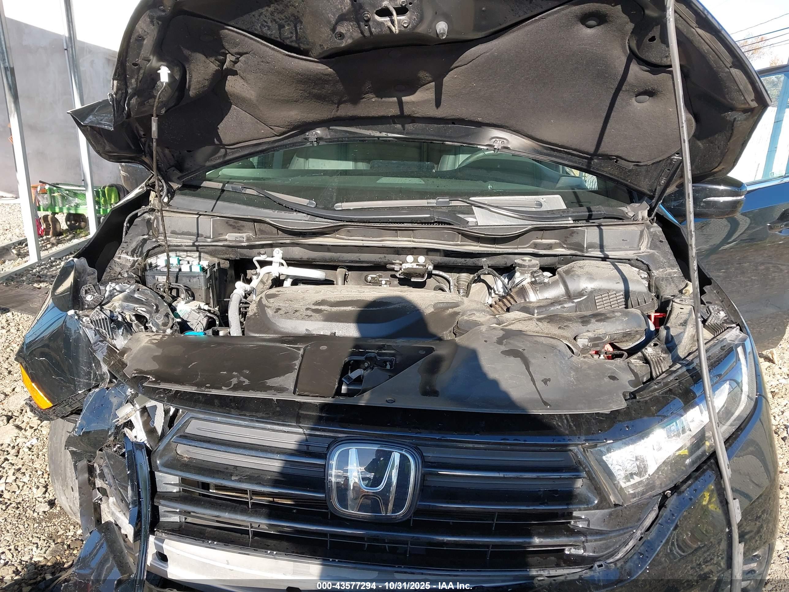 HONDA ODYSSEY image 10