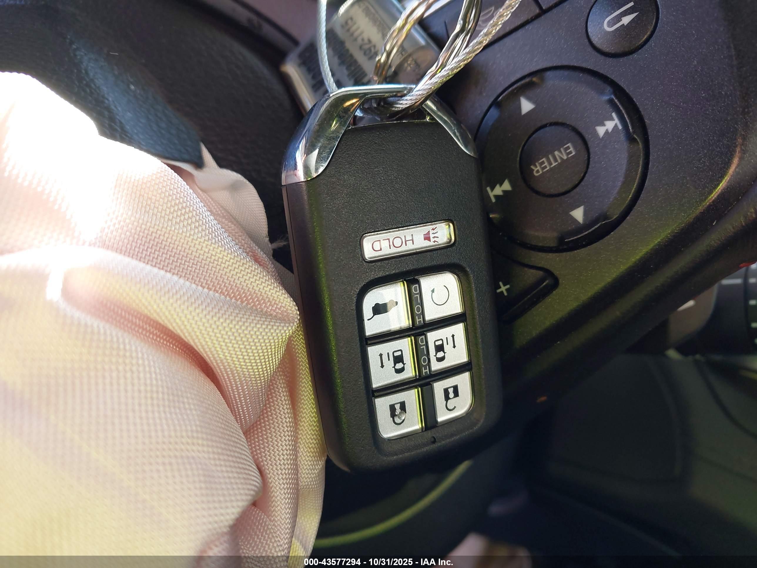 HONDA ODYSSEY image 11