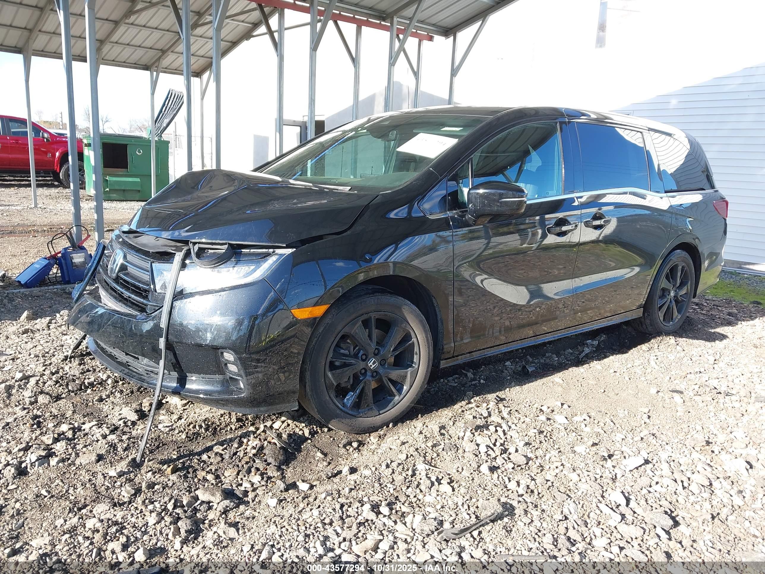 HONDA ODYSSEY image 2