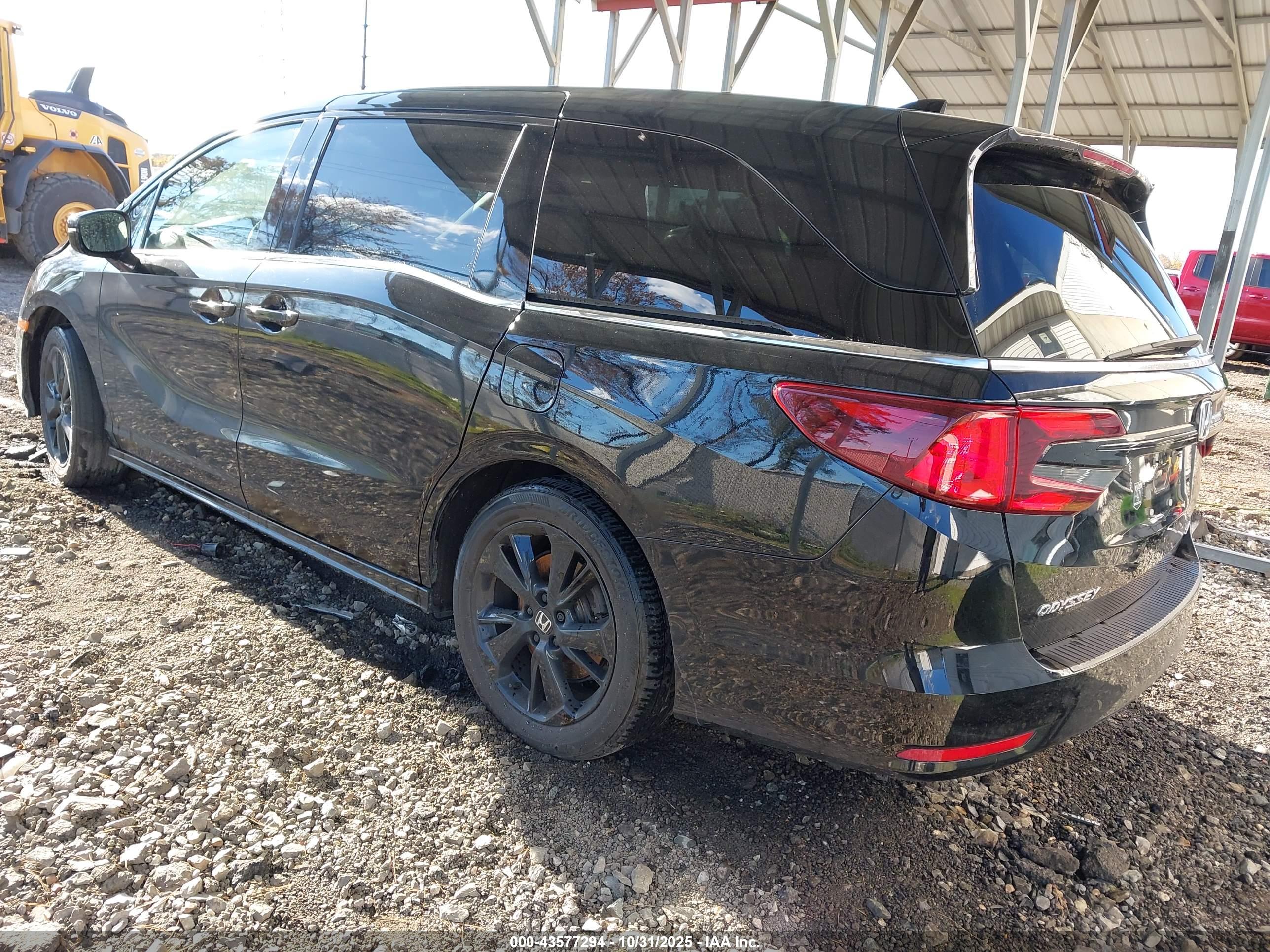 HONDA ODYSSEY image 3