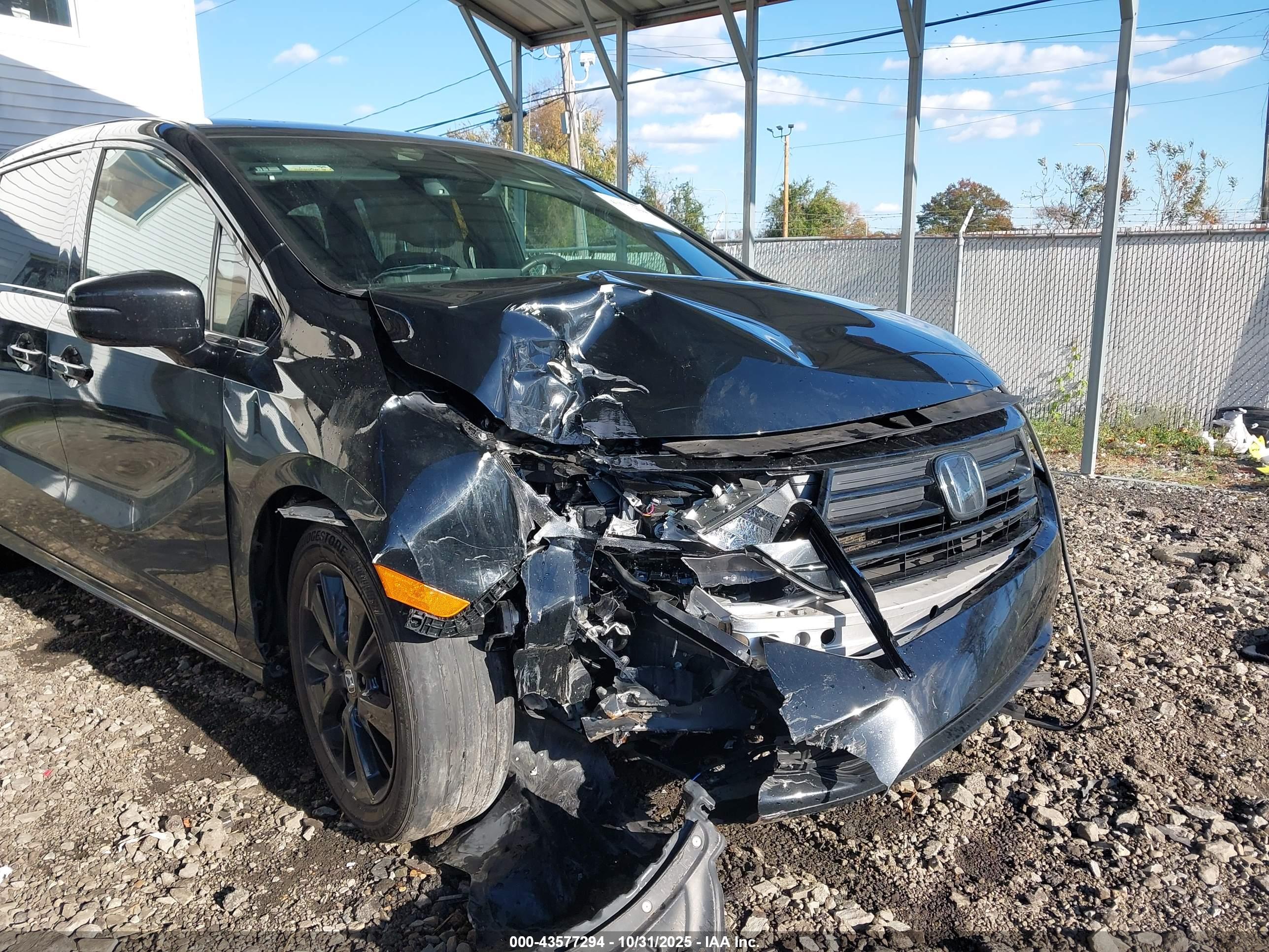 HONDA ODYSSEY image 6